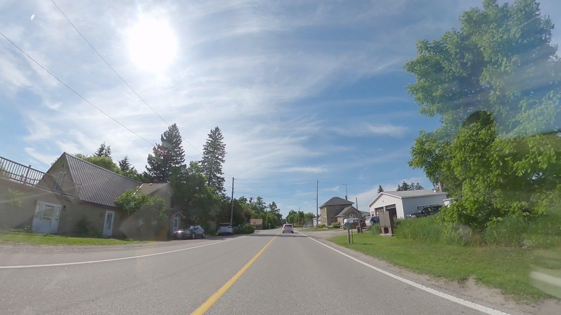 Street view near Everton Bed & Breakfast, Rockwood — © paralaxita (CC BY-SA · Mapillary)