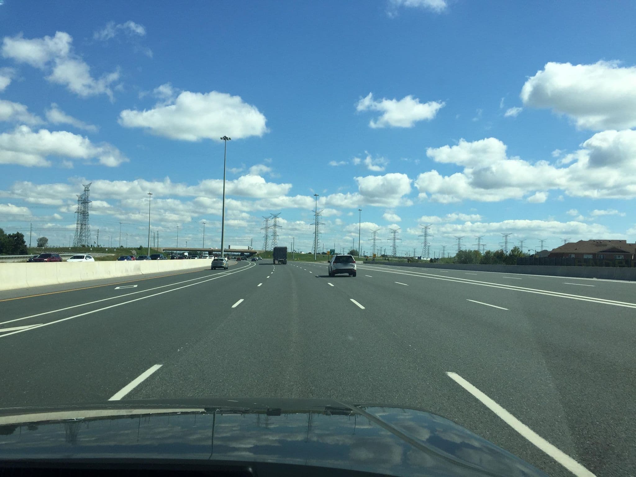 Street view near Courtyard By Marriott, Milton — © privateacorn (CC BY-SA · Mapillary)