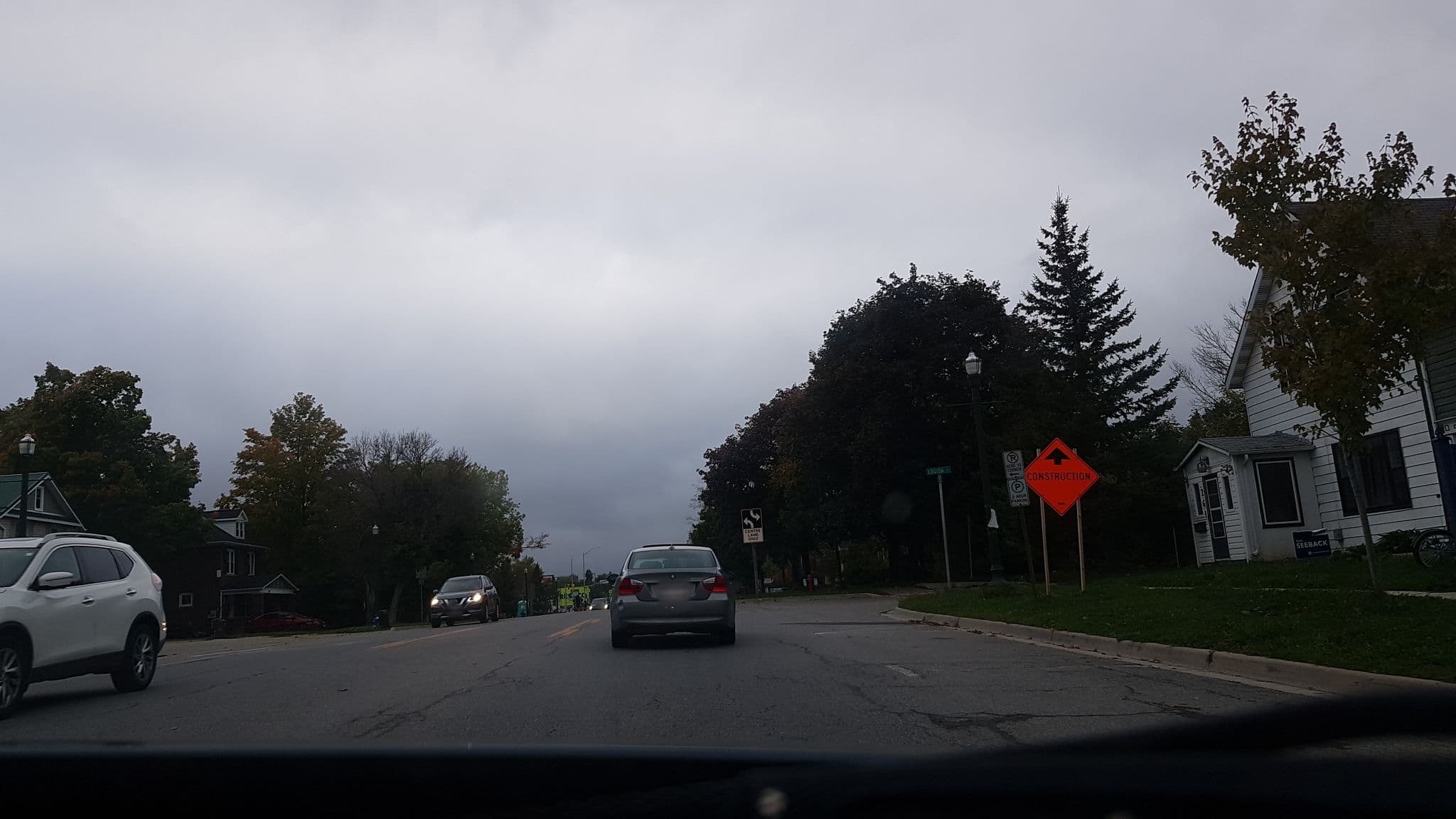 Street view near Mckitrick Bed & Breakfast, Orangeville — © elgaard (CC BY-SA · Mapillary)