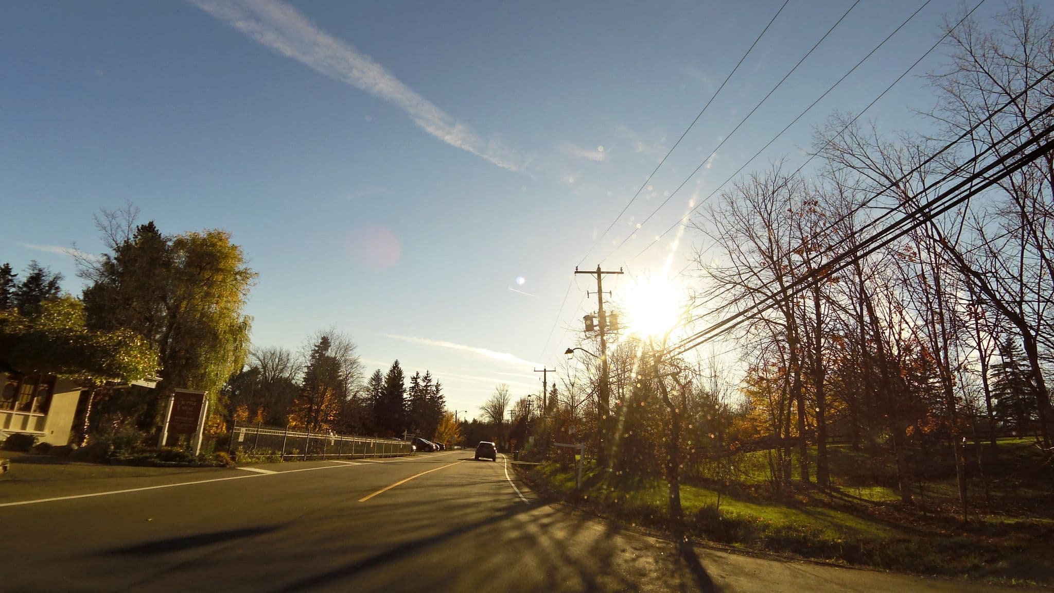 Street view near Terra Cotta Inn, Georgetown — © bootprint (CC BY-SA · Mapillary)