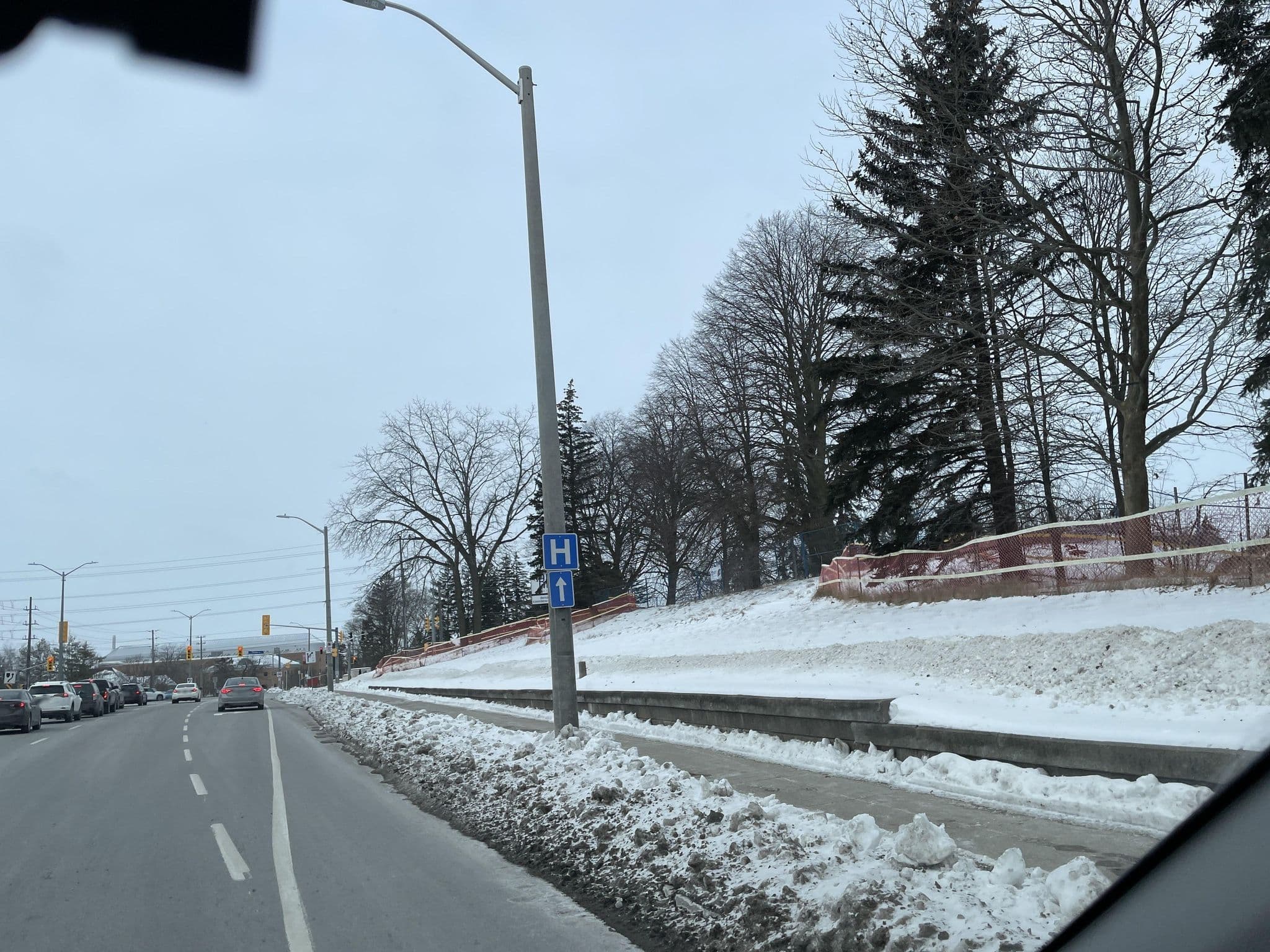 Street view near Best Western Plus Royal Brock Hotel & Conference Centre, Guelph — © privateacorn (CC BY-SA · Mapillary)