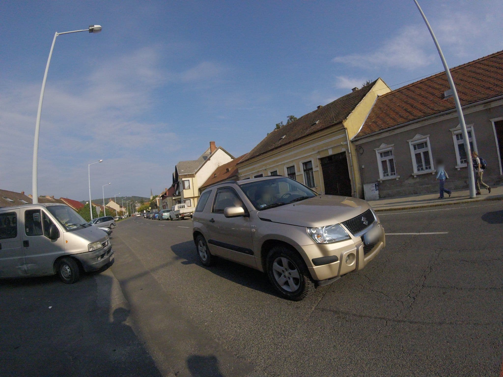 Street view near Zsüliett vendégház, Kőszeg — © utvonalfelmeresek (CC BY-SA · Mapillary)