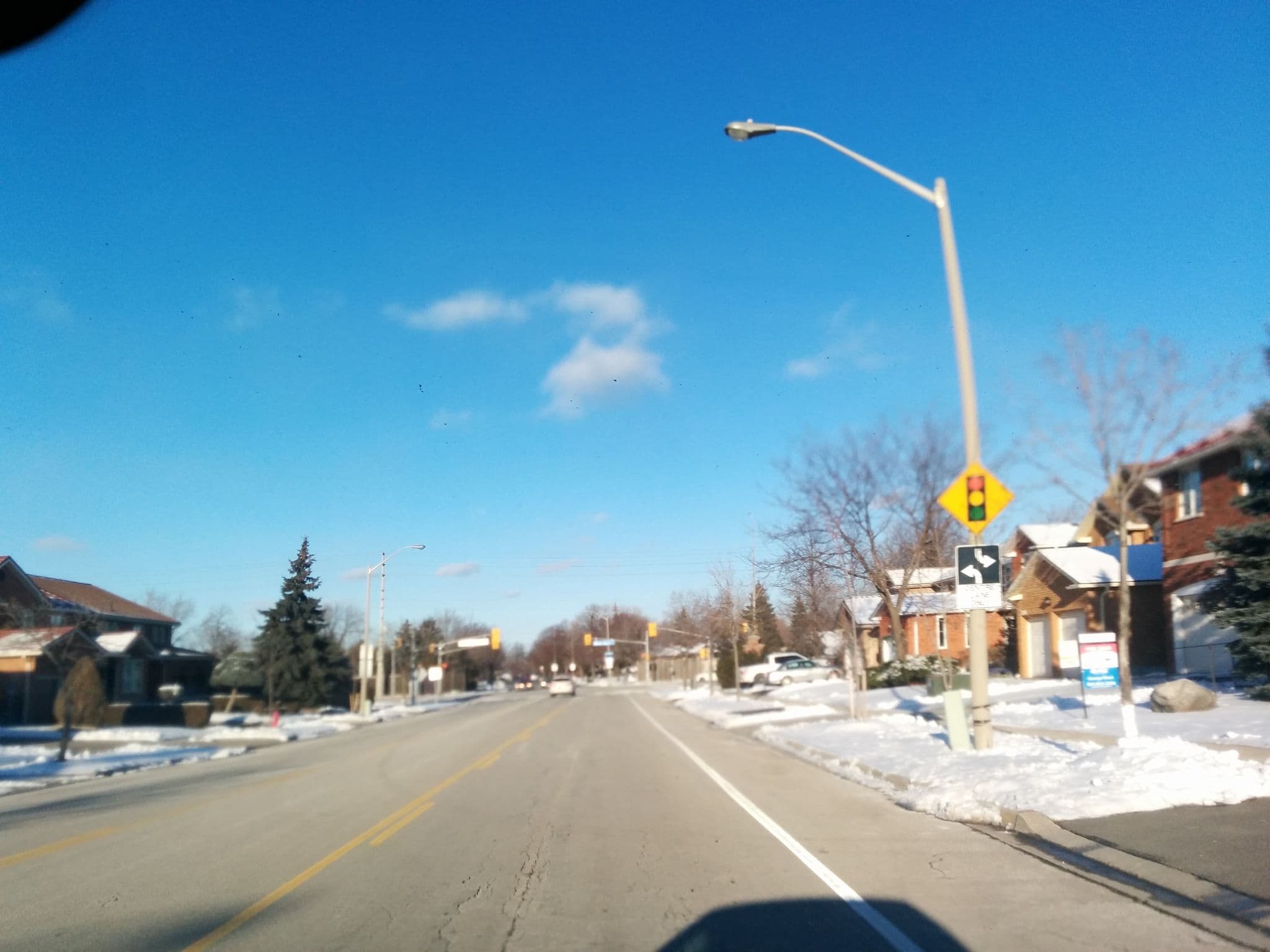 Street view near Vacation Home, Oakville — © bootprint (CC BY-SA · Mapillary)