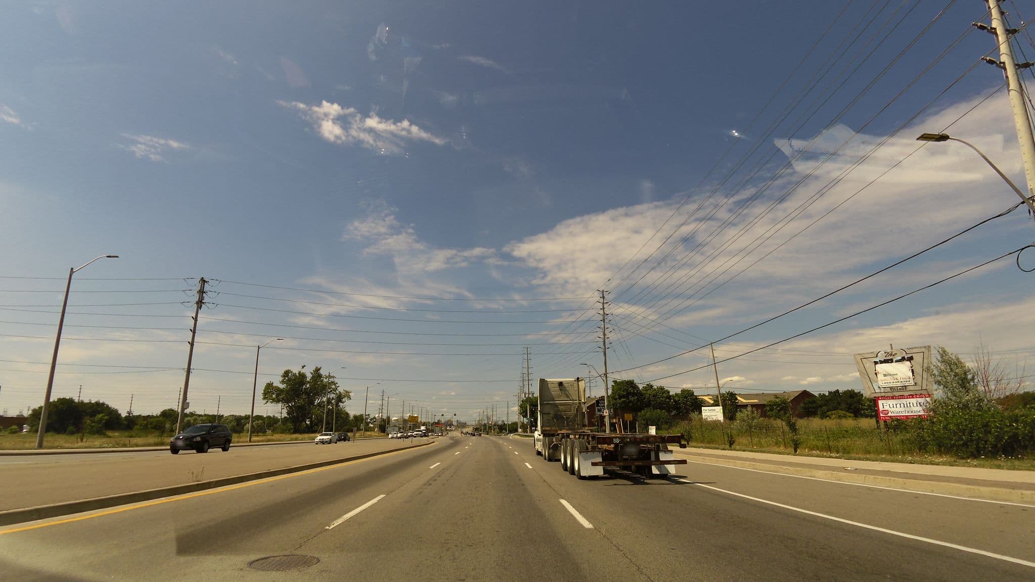 Street view near Tru By Hilton, Eringate-Centennial-West Deane — © bootprint (CC BY-SA · Mapillary)