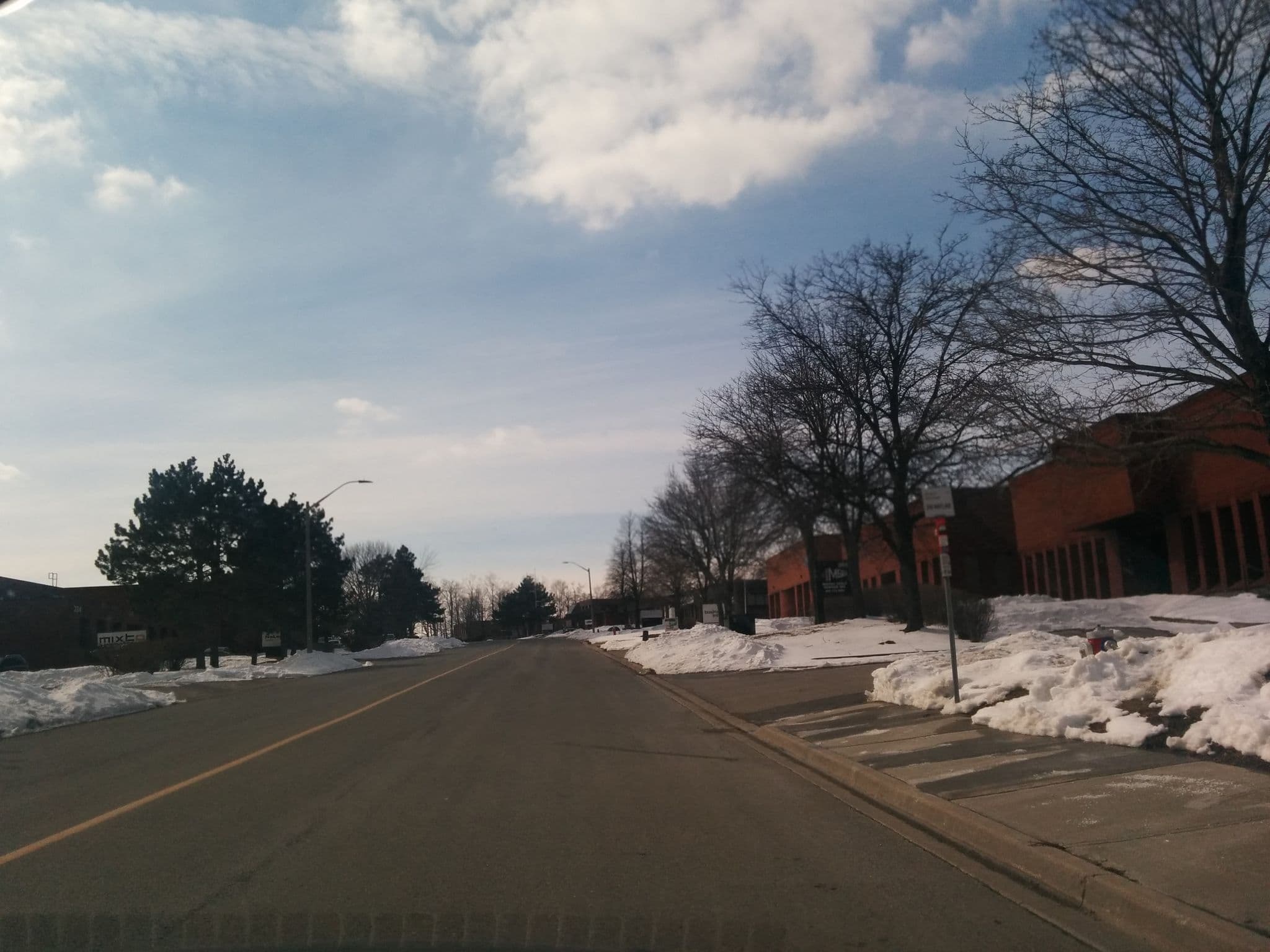 Street view near Stamina Fibre Inc, Mississauga — © bootprint (CC BY-SA · Mapillary)
