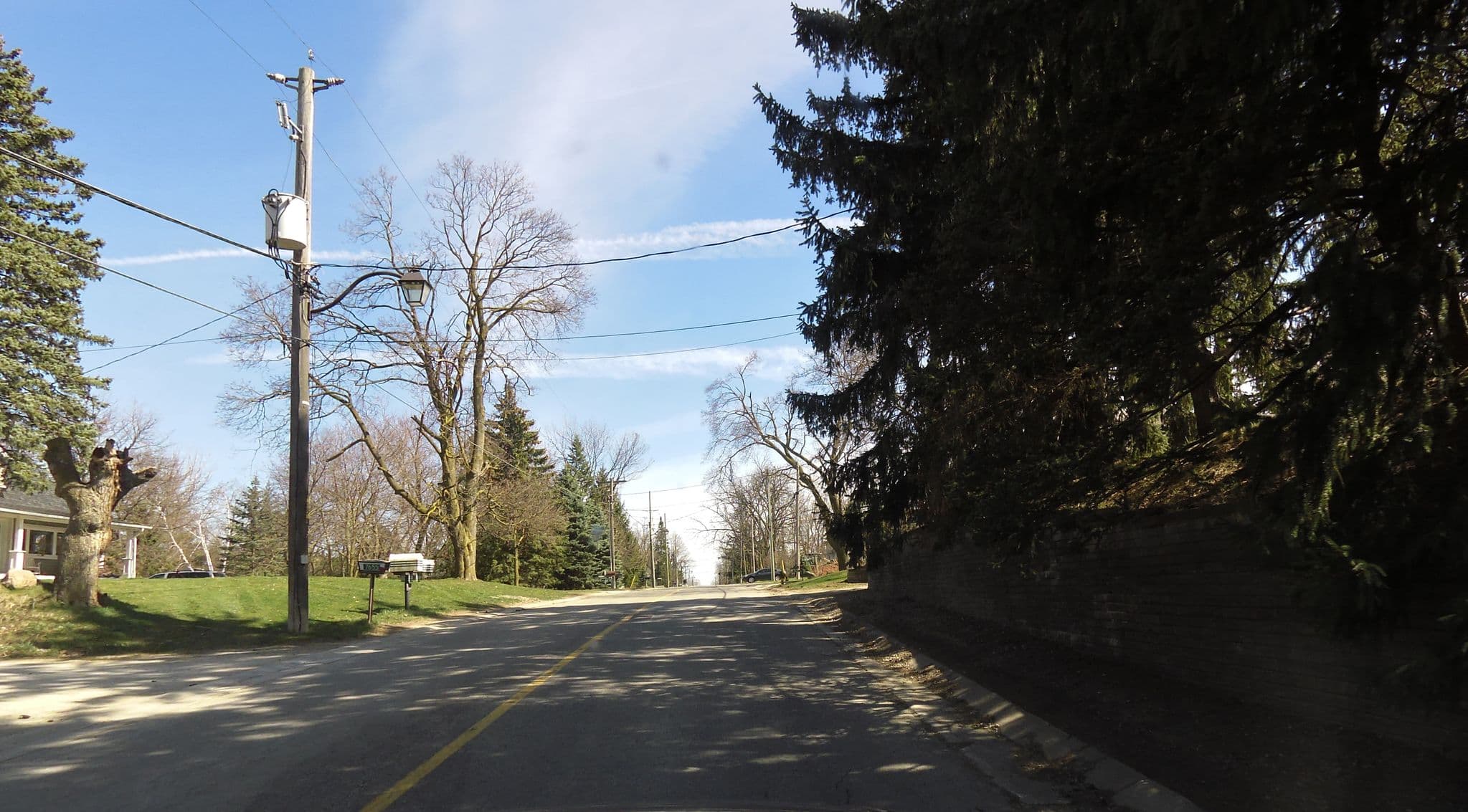 Street view near Creditview Bed & Breakfast, Brampton — © bootprint (CC BY-SA · Mapillary)
