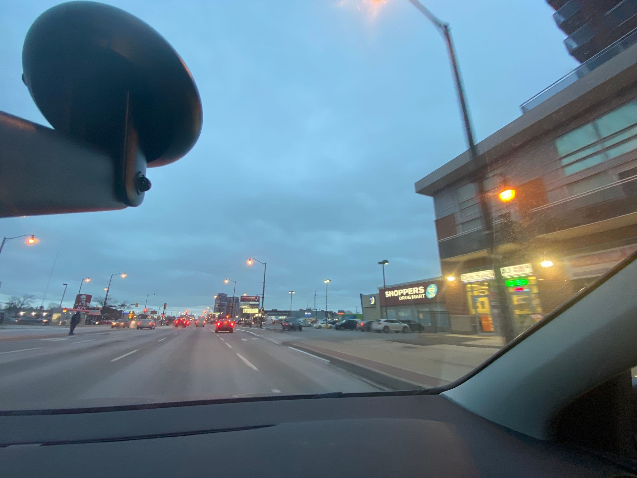 Street view near Marigold Hotel, Brampton — © peteiq (CC BY-SA · Mapillary)
