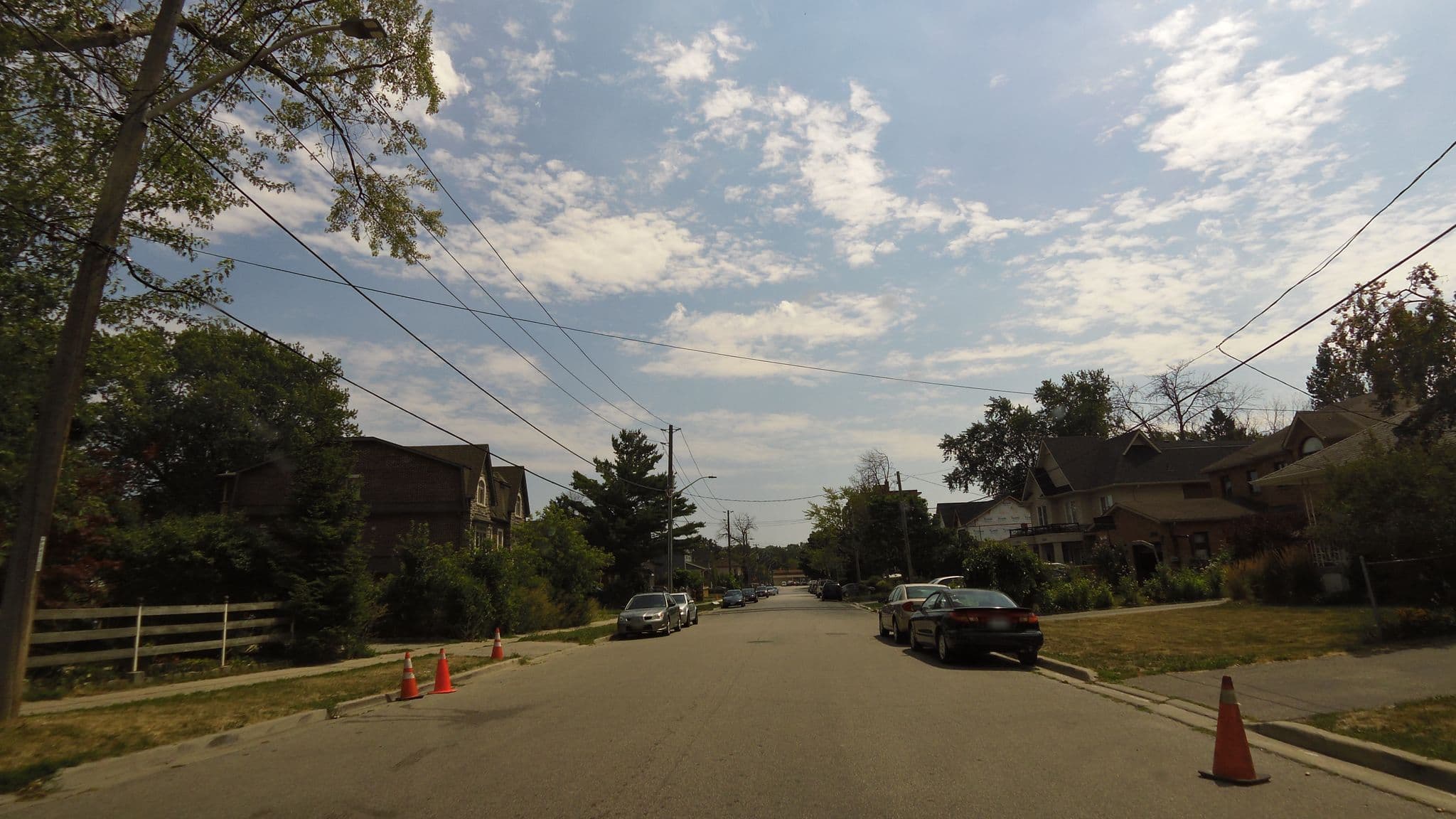 Street view near Ponderosa Nature Resort, Long Branch — © bootprint (CC BY-SA · Mapillary)