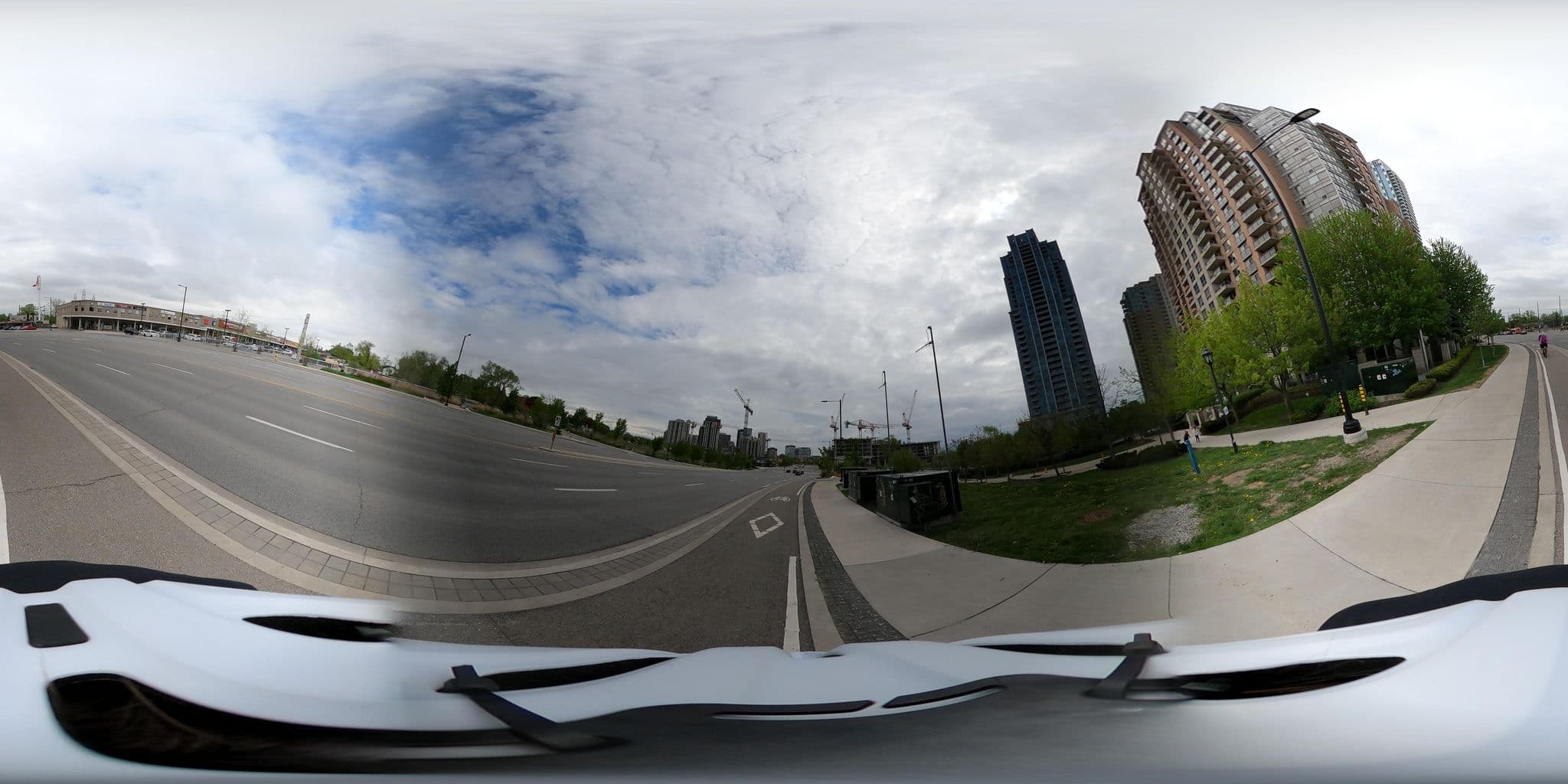 Street view near A 2 Z Cottages, Islington-City Centre West — © tallcoleman (CC BY-SA · Mapillary)