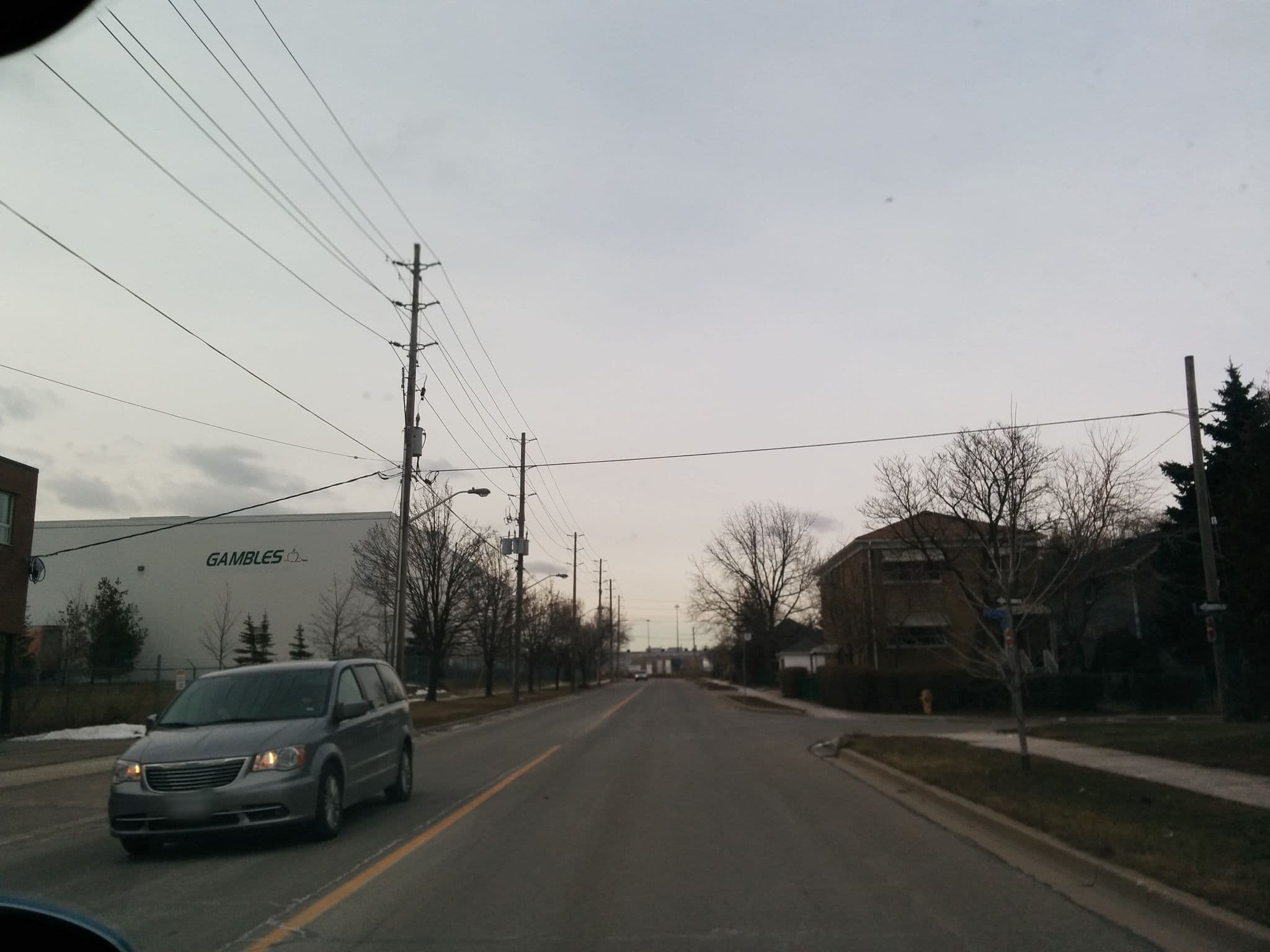 Street view near Casini Inc, New Toronto — © bootprint (CC BY-SA · Mapillary)