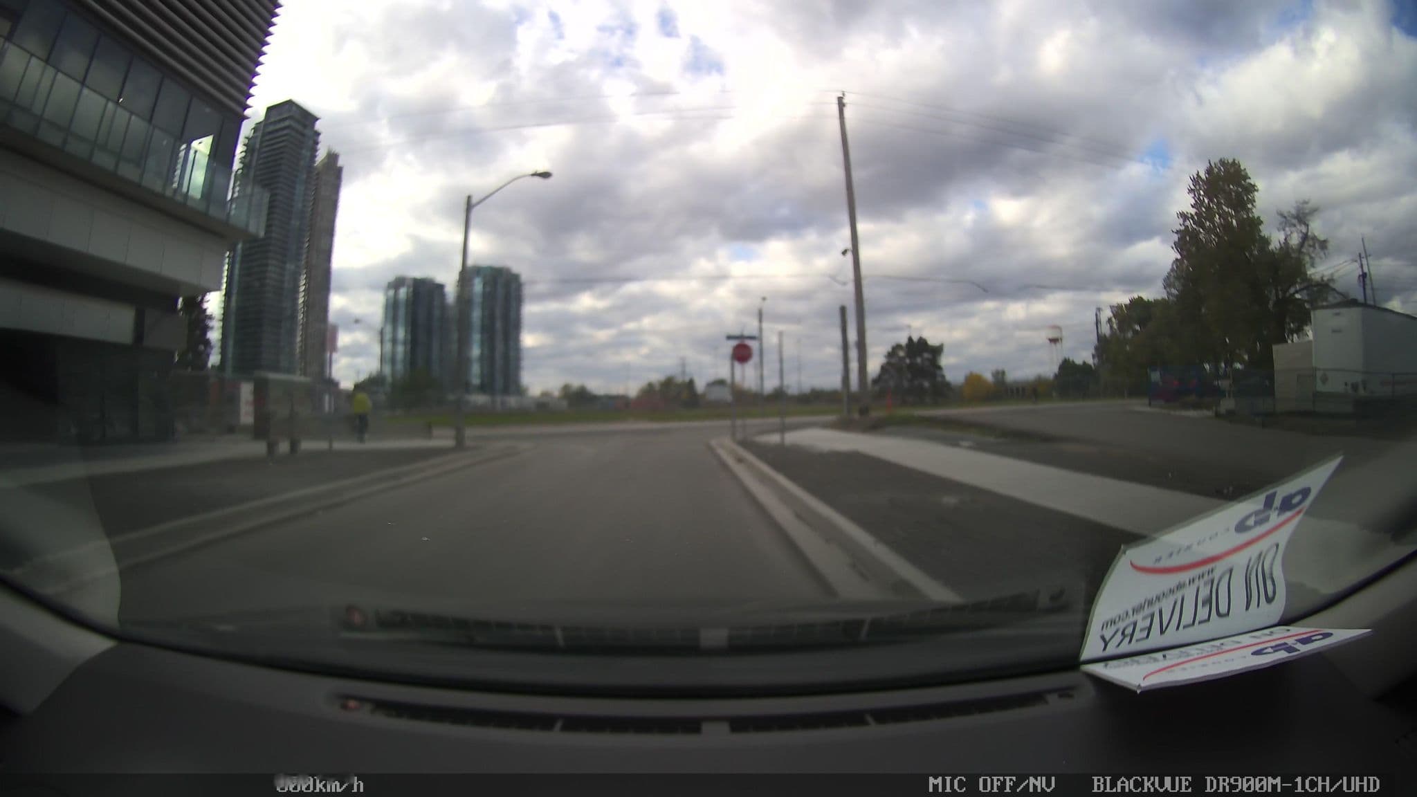 Street view near Shore Breeze Motel, Stonegate-Queensway — © abcourier (CC BY-SA · Mapillary)