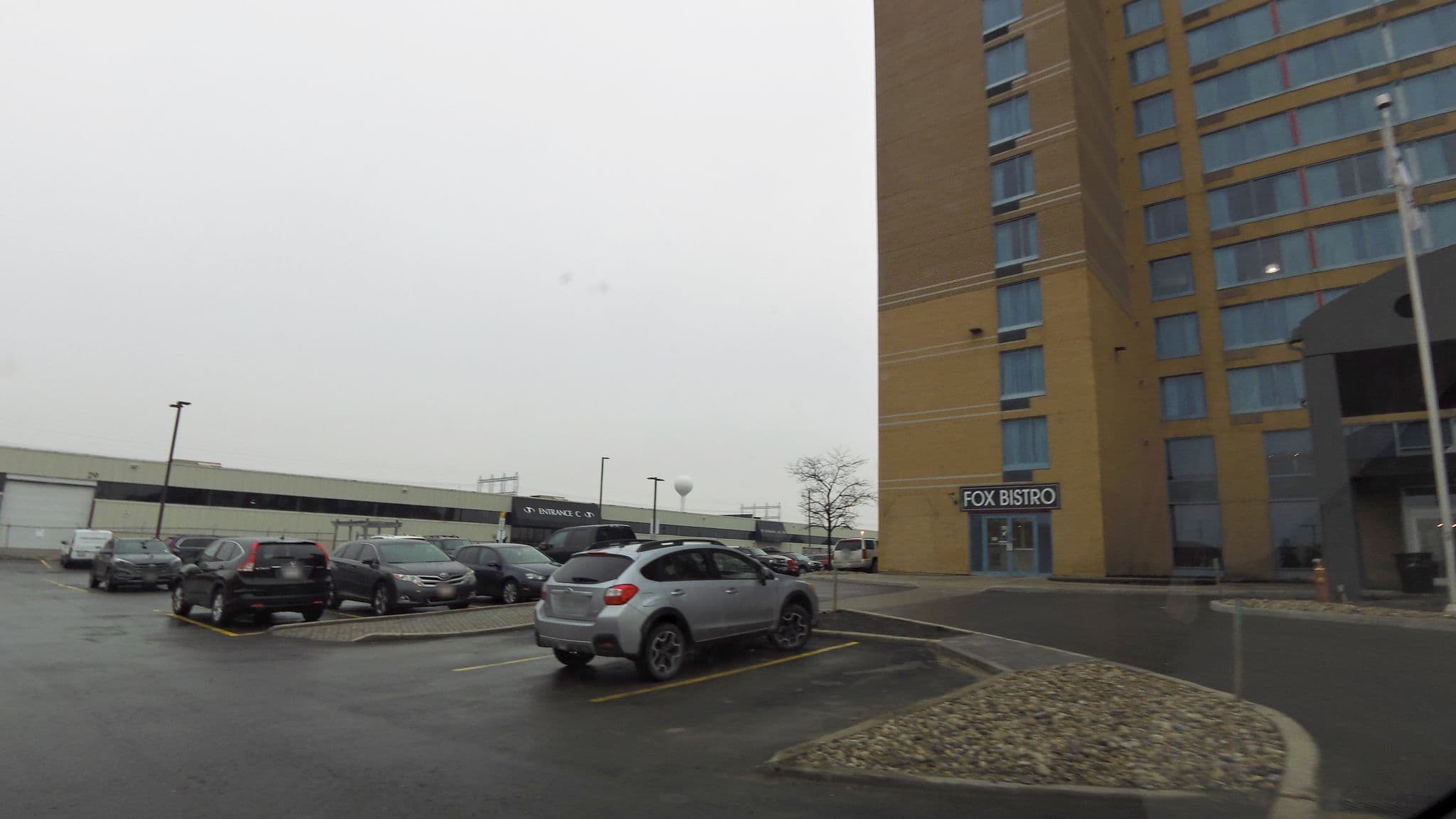 Street view near Radisson Suite Hotel Toronto Airport, Willowridge-Martingrove-Richview — © bootprint (CC BY-SA · Mapillary)