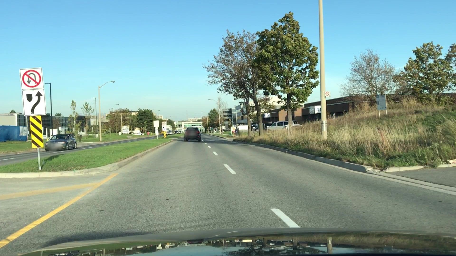 Street view near Holiday Inn Express & Suites Toronto Airport South, an IHG Hotel, Eringate-Centennial-West Deane — © lvl5 (CC BY-SA · Mapillary)