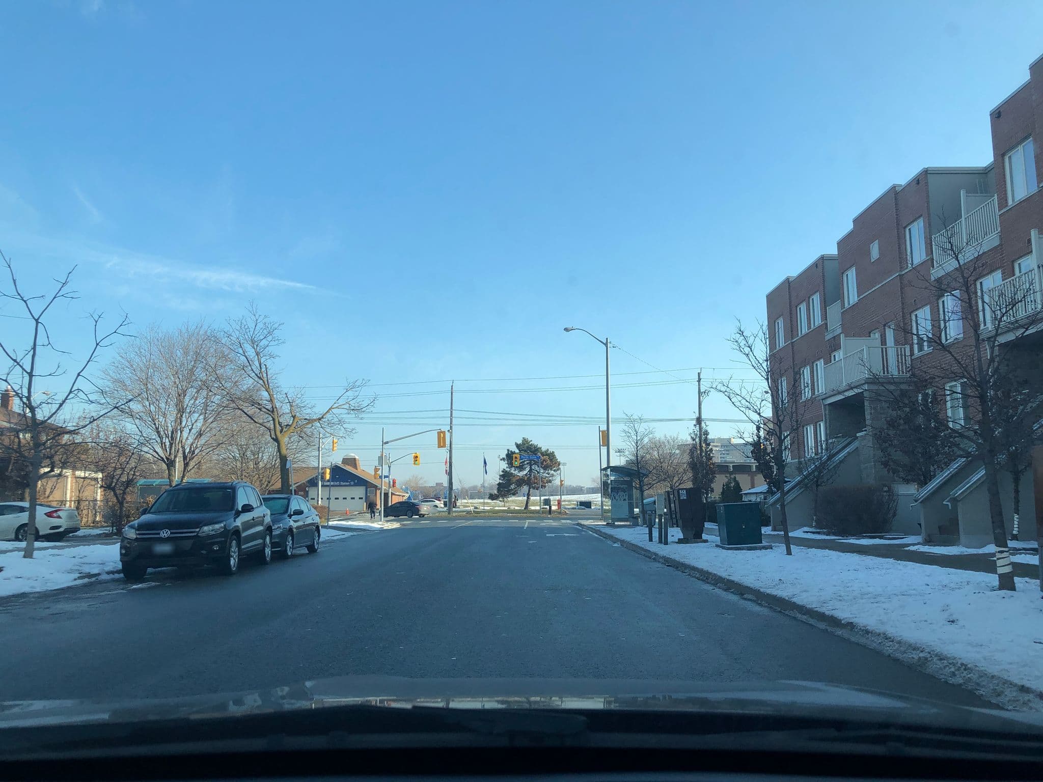 Street view near Minto Urban Communities, Willowridge-Martingrove-Richview — © sherjeel (CC BY-SA · Mapillary)