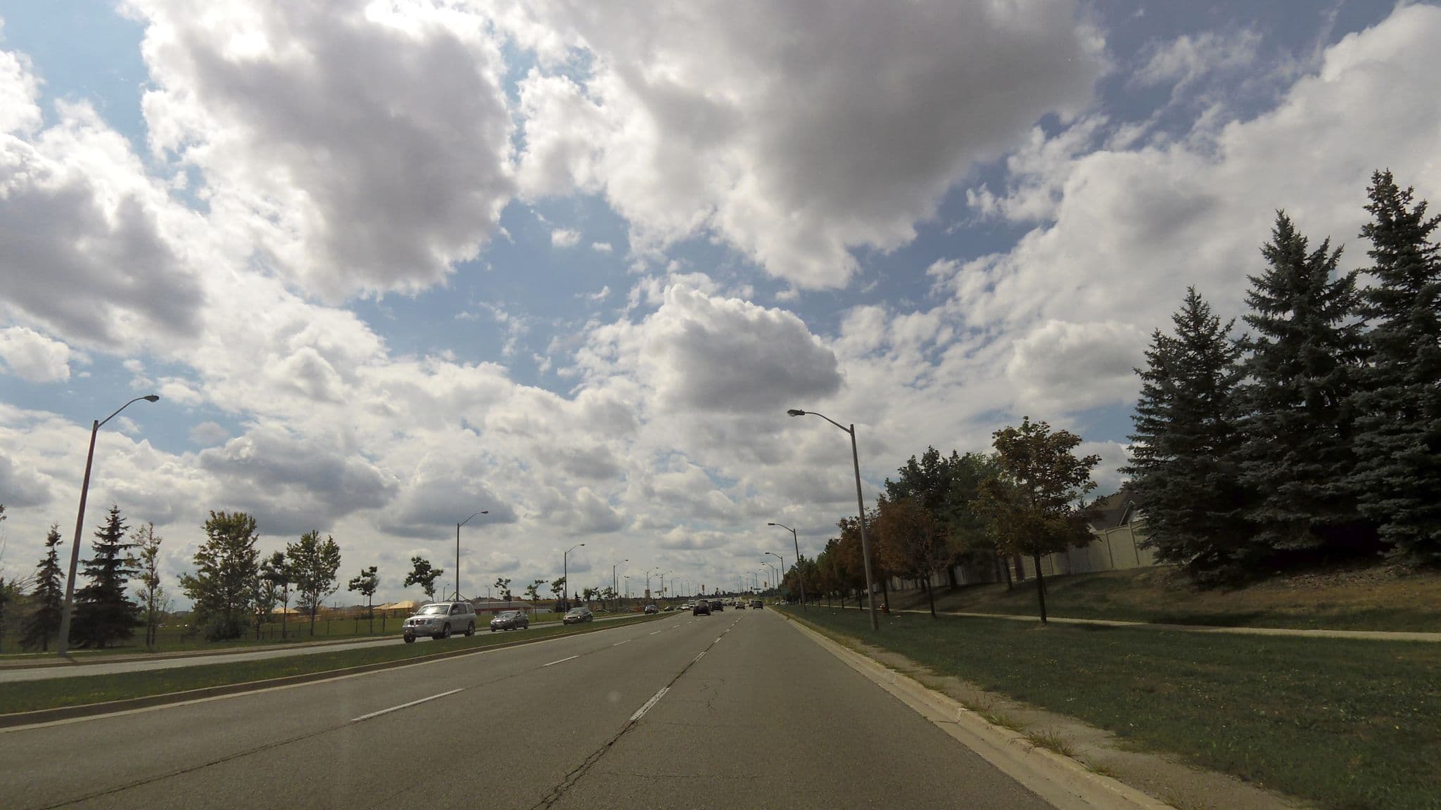 Street view near Tuscany Inn at Rosedale, Brampton — © bootprint (CC BY-SA · Mapillary)