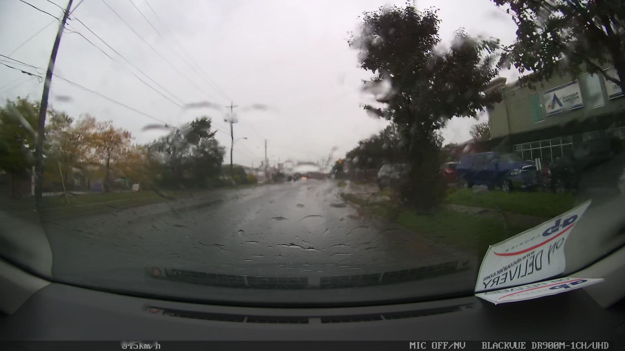 Street view near Signs Express, Humber Summit — © abcourier (CC BY-SA · Mapillary)