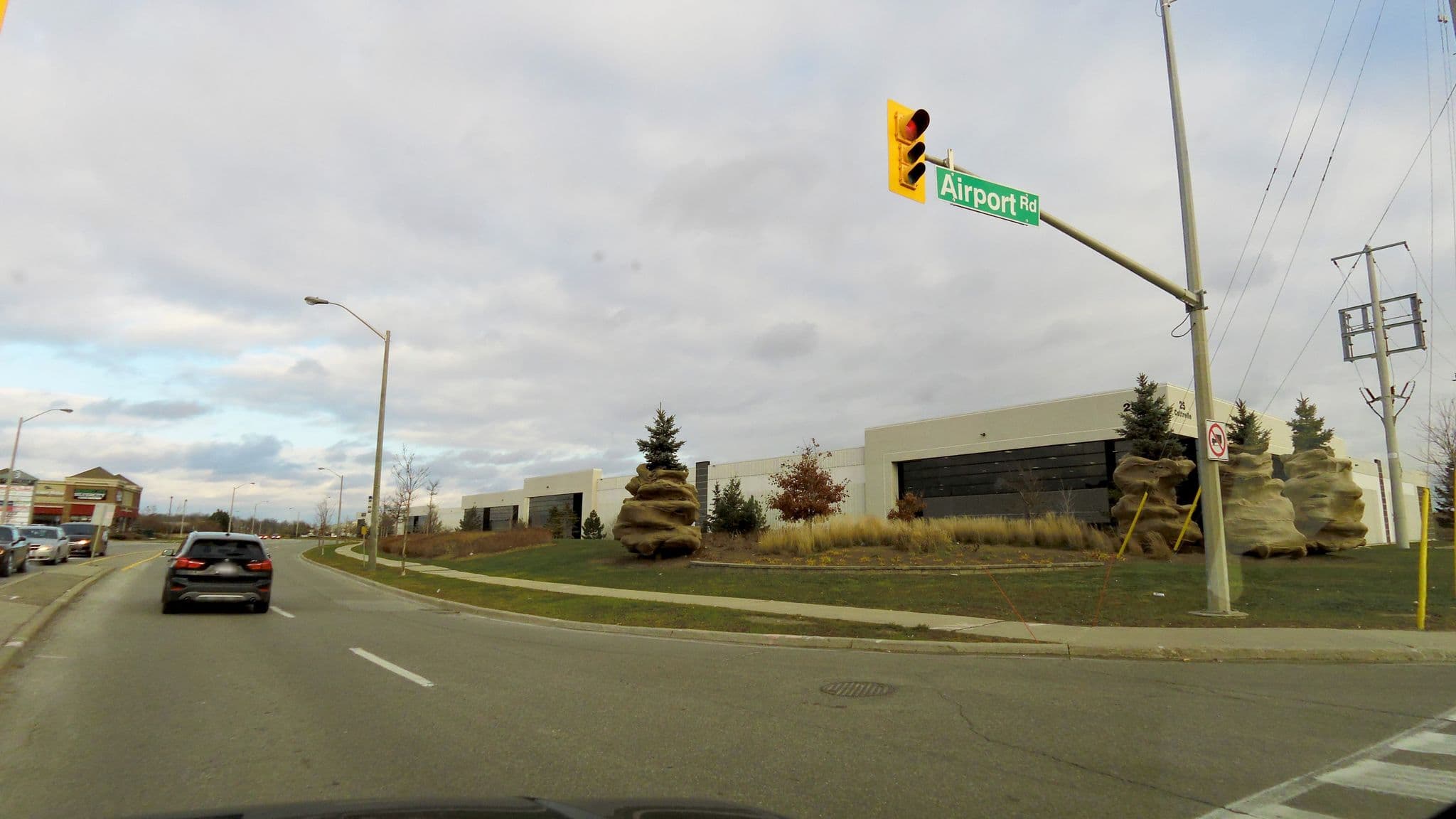 Street view near Gran Club Santa Lucia, Brampton — © bootprint (CC BY-SA · Mapillary)