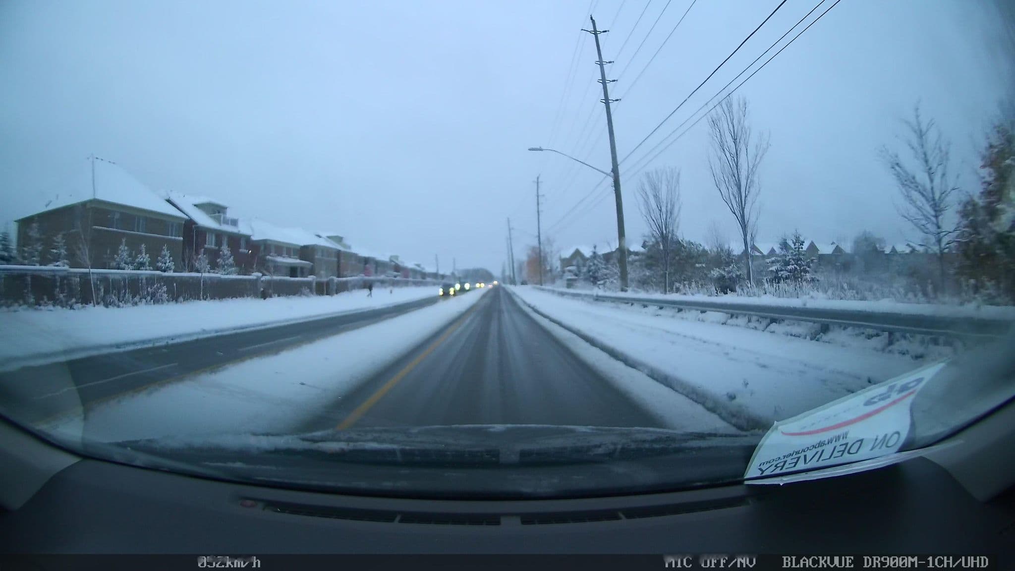 Street view near Argonaut Hotel Suite 302, Richmond Hill — © abcourier (CC BY-SA · Mapillary)