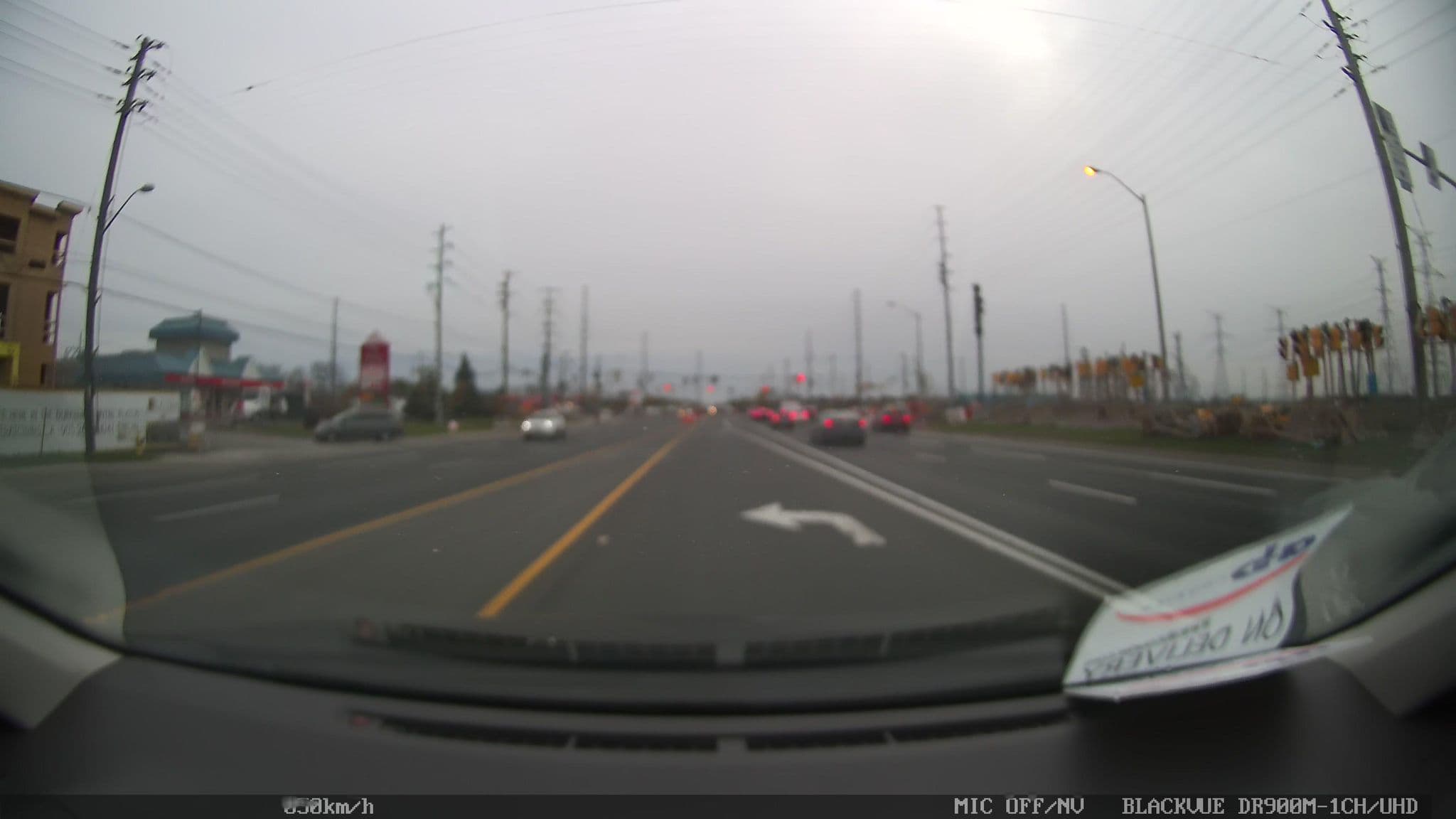 Street view near Concordian Motel, Concord — © abcourier (CC BY-SA · Mapillary)