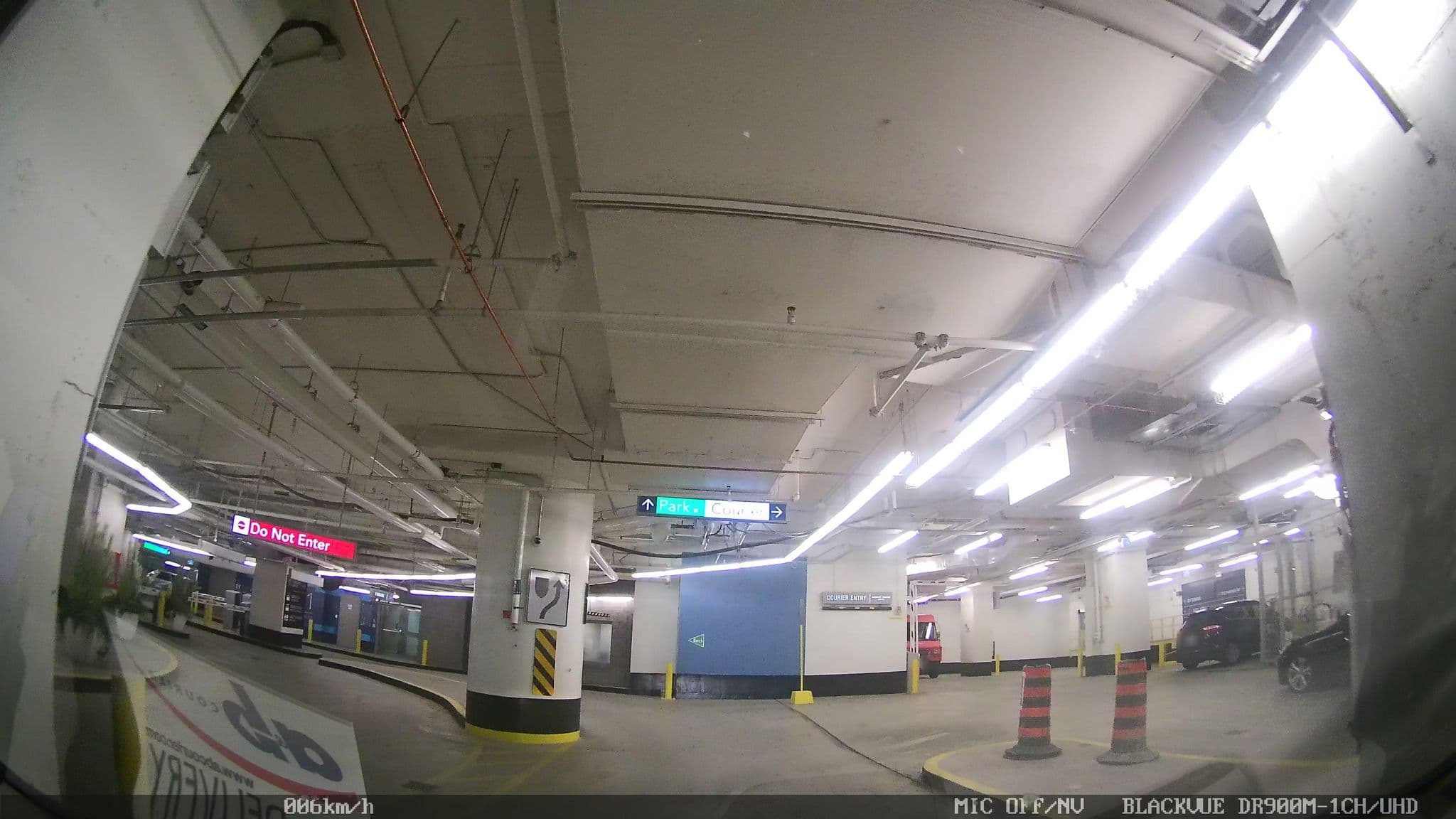Street view near Financial District Furnished Apartment, Bay Street Corridor — © abcourier (CC BY-SA · Mapillary)