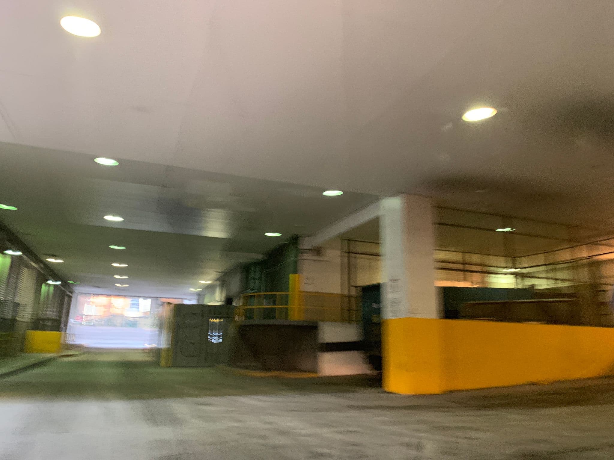 Street view near The Fairmont Gold Floor, Moss Park — © mdrive (CC BY-SA · Mapillary)