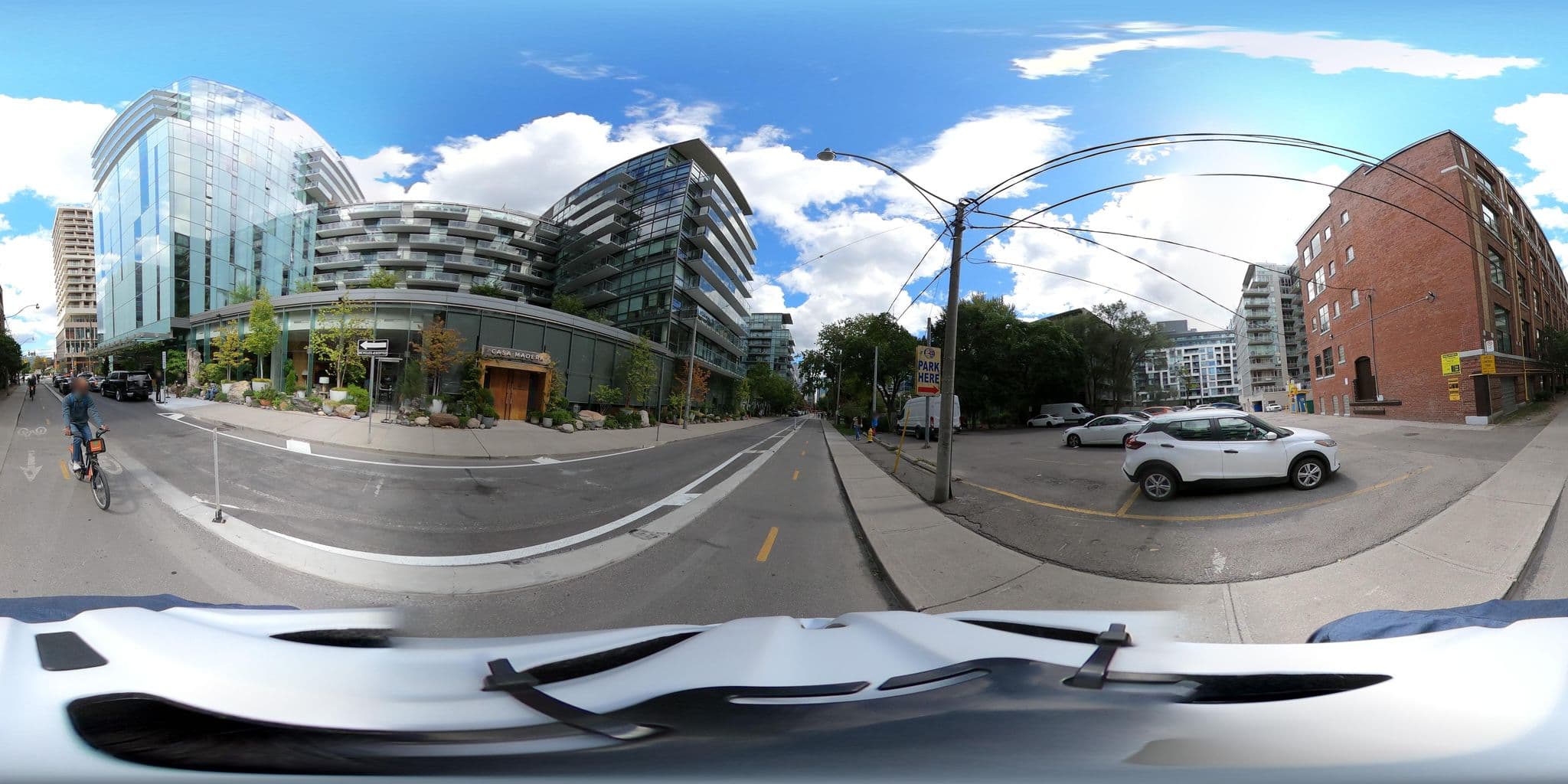 Street view near Thompson Hotel, Niagara — © tallcoleman (CC BY-SA · Mapillary)