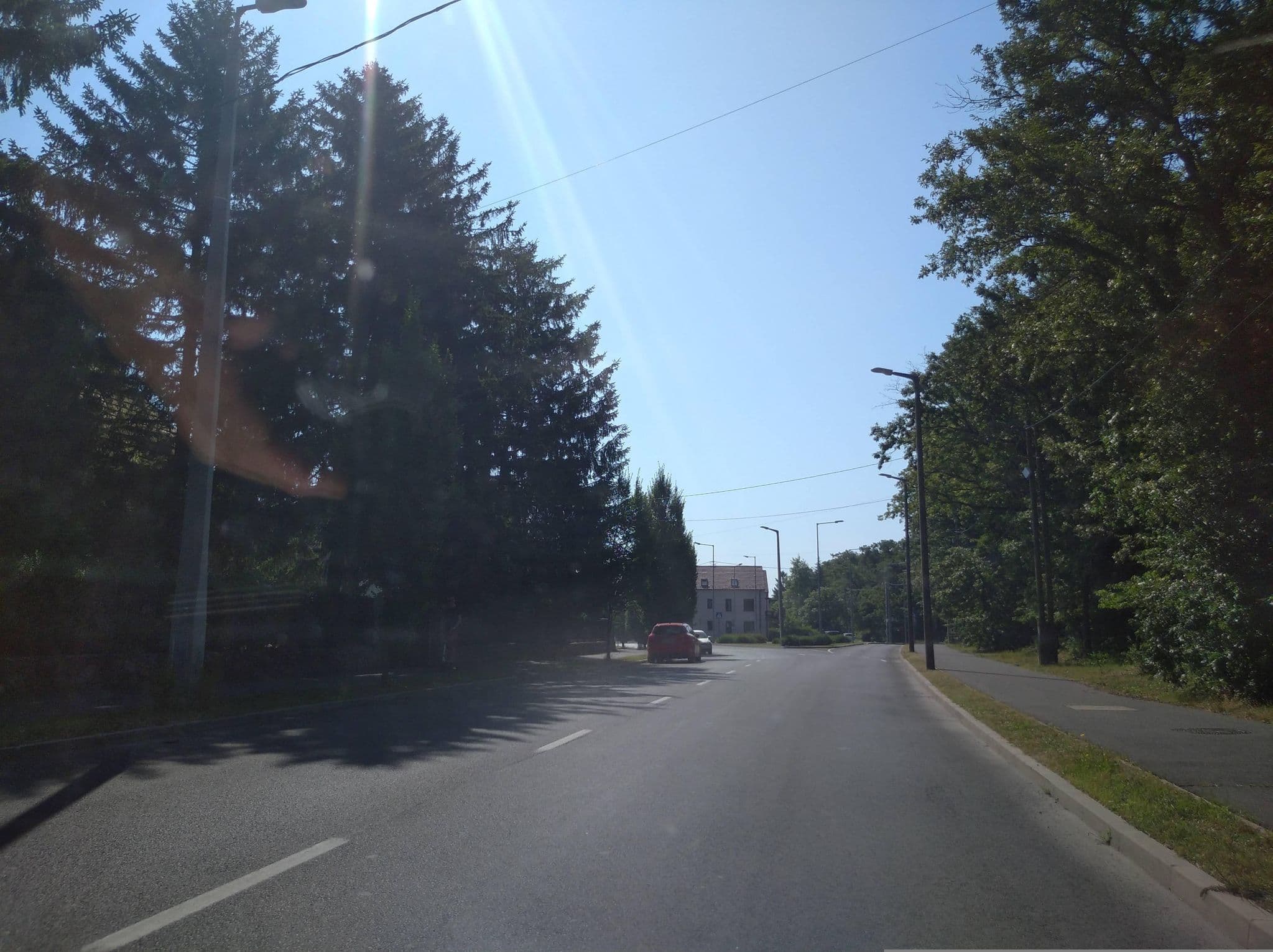 Street view near Lagler, Sopron — © grozsa11 (CC BY-SA · Mapillary)