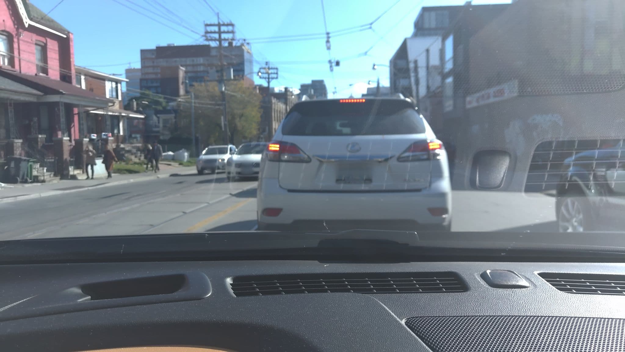 Street view near 217 Bathurst Street, Trinity-Bellwoods — © mappymapmap (CC BY-SA · Mapillary)