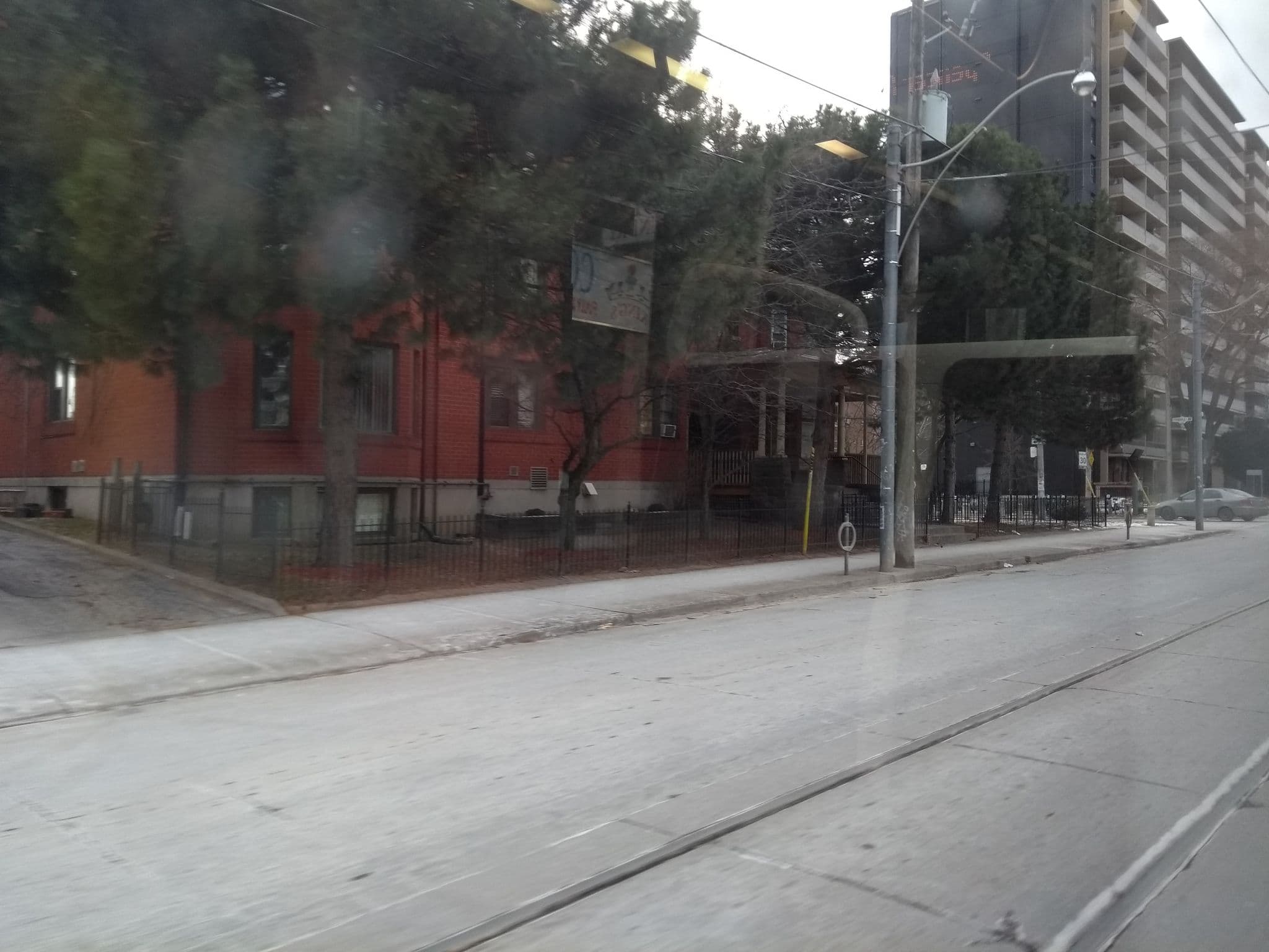 Street view near Candy Haven Tourists, South Parkdale — © jarekp (CC BY-SA · Mapillary)