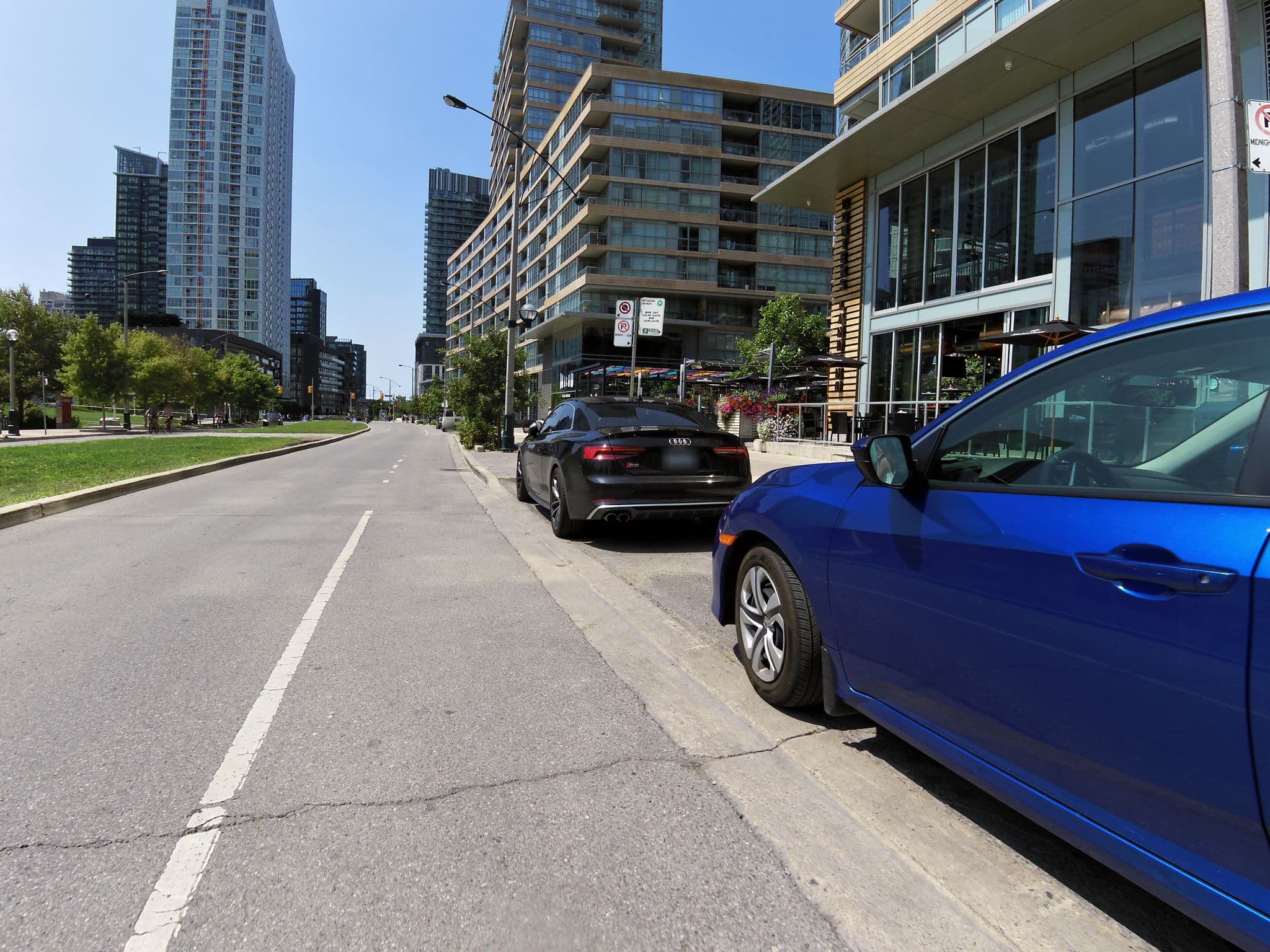 Street view near Airbnb Ben’s House, Niagara — © kevo (CC BY-SA · Mapillary)
