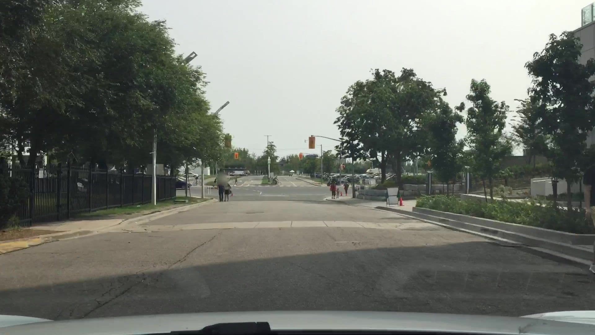 Street view near Hotel X, Niagara — © lvl5 (CC BY-SA · Mapillary)