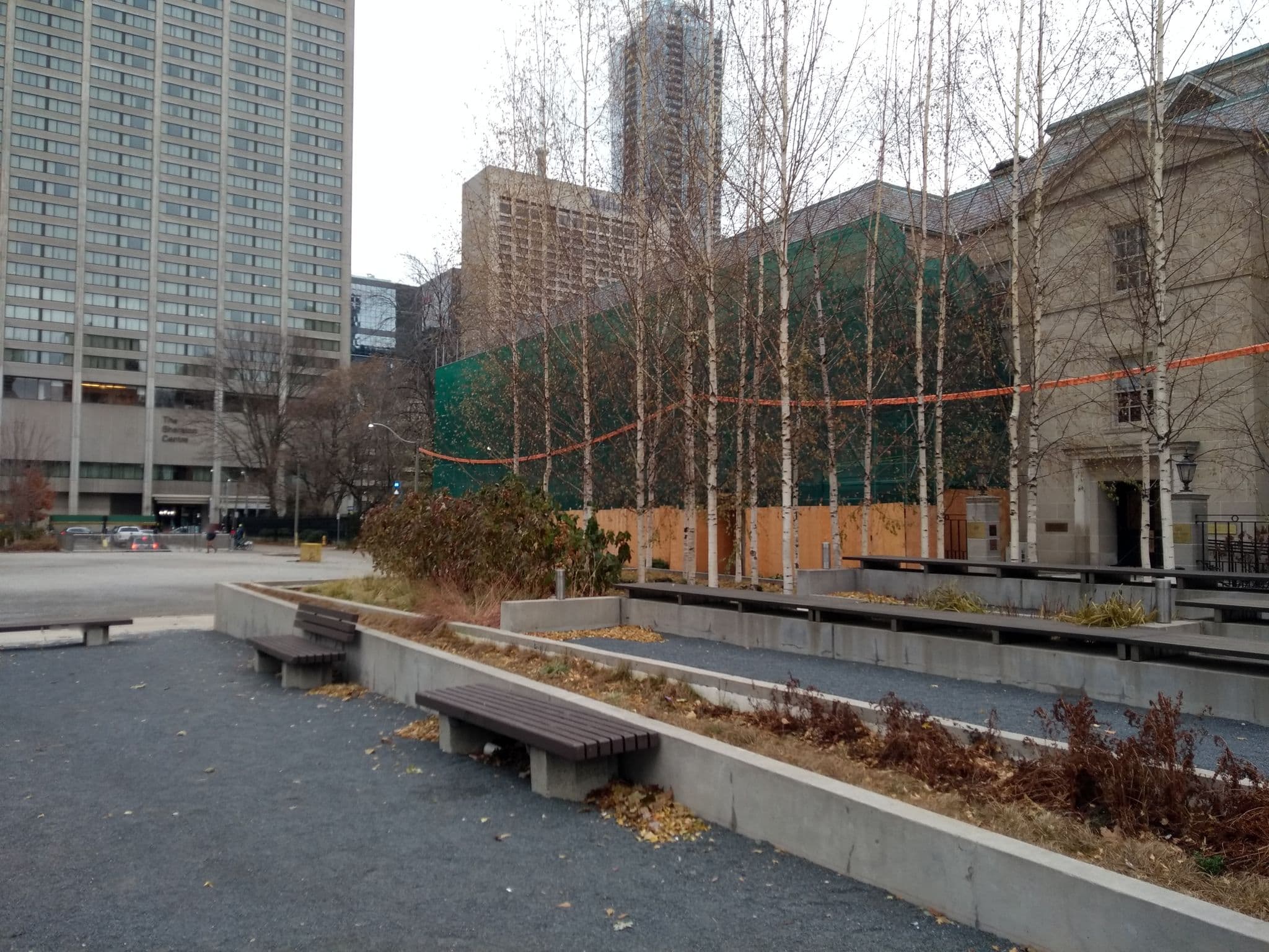 Street view near Swimming Pool, Bay Street Corridor — © jarekp (CC BY-SA · Mapillary)