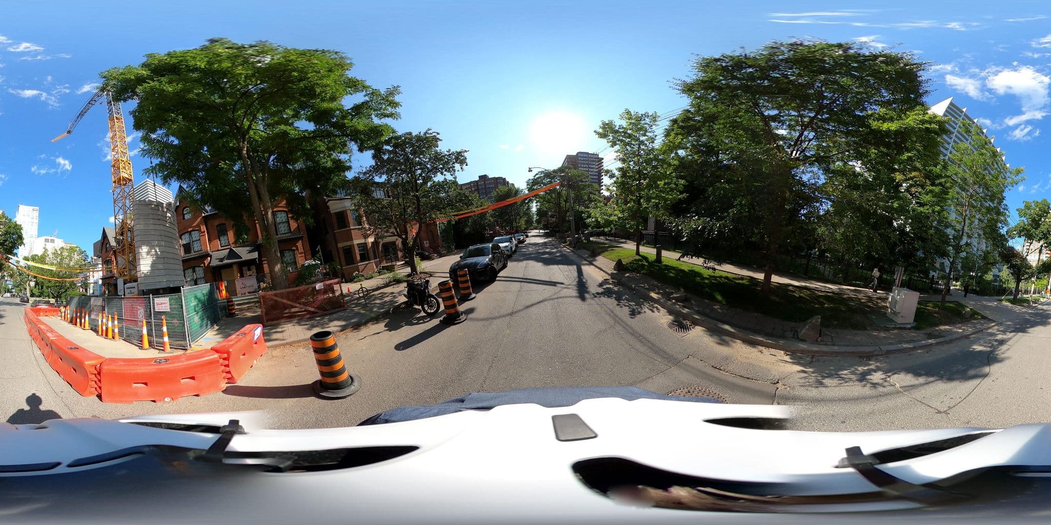 Street view near Laksman Doell, Annex — © tallcoleman (CC BY-SA · Mapillary)