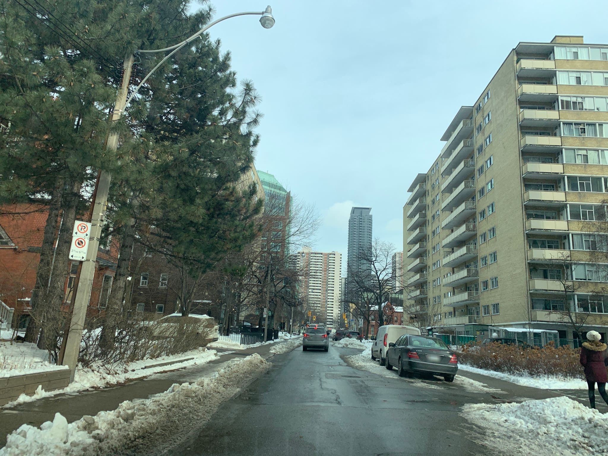 Street view near The Villager, North St.James Town — © mdrive (CC BY-SA · Mapillary)