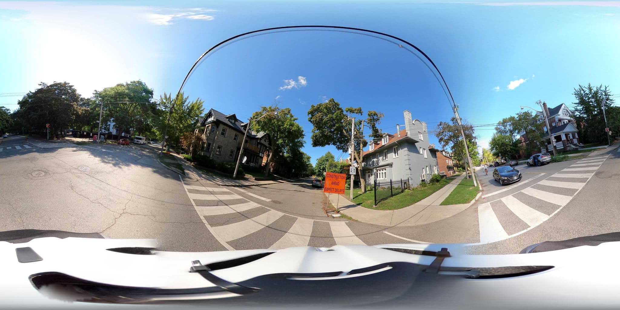 Street view near town in, Annex — © tallcoleman (CC BY-SA · Mapillary)