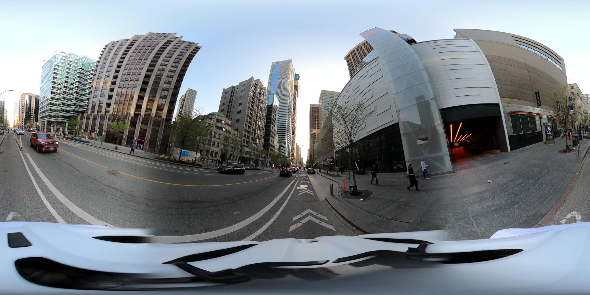 Street view near W Toronto, North St.James Town — © tallcoleman (CC BY-SA · Mapillary)