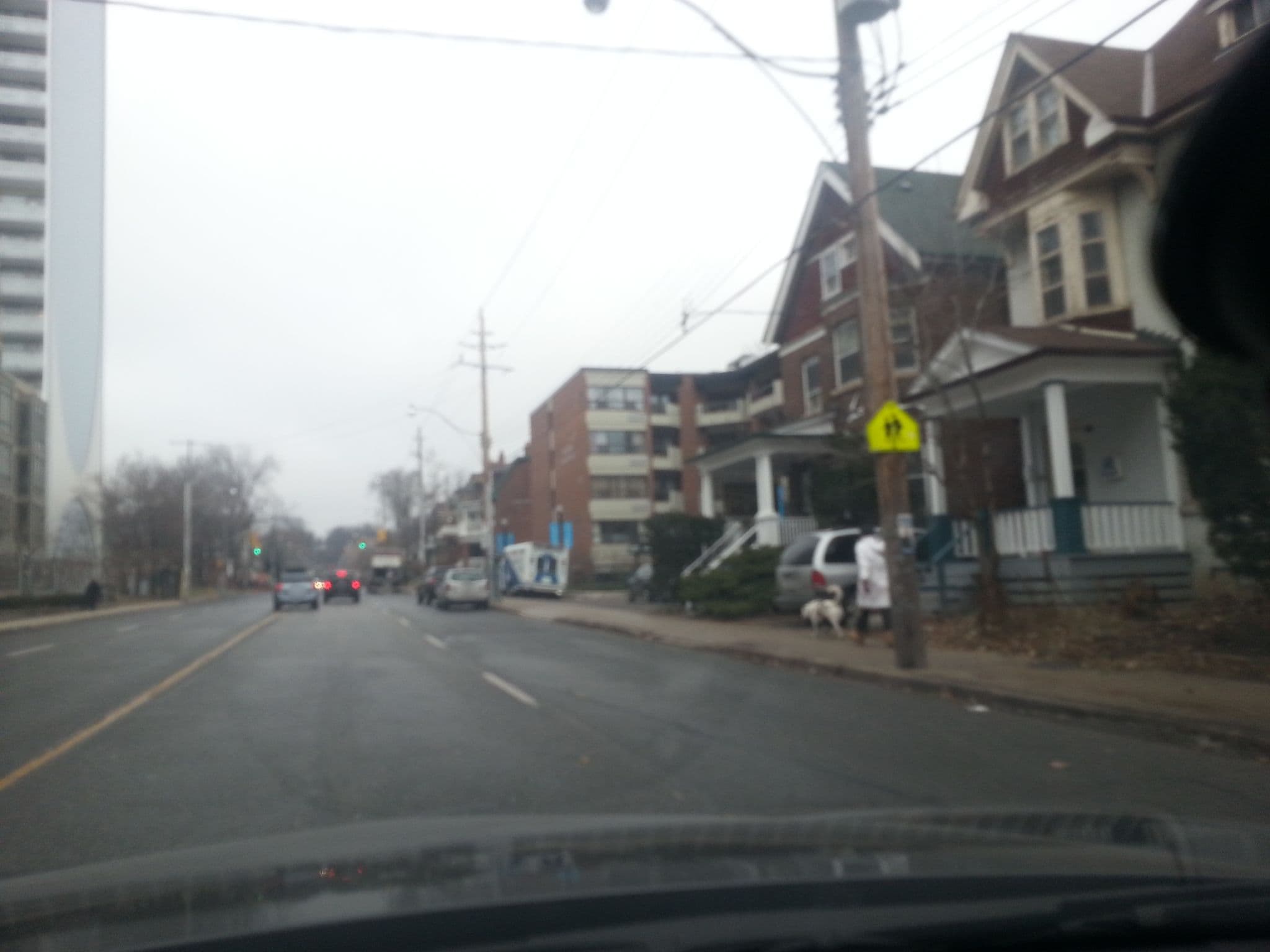 Street view near Elevate Rooms Spadina Guesthouse, Annex — © rps333 (CC BY-SA · Mapillary)