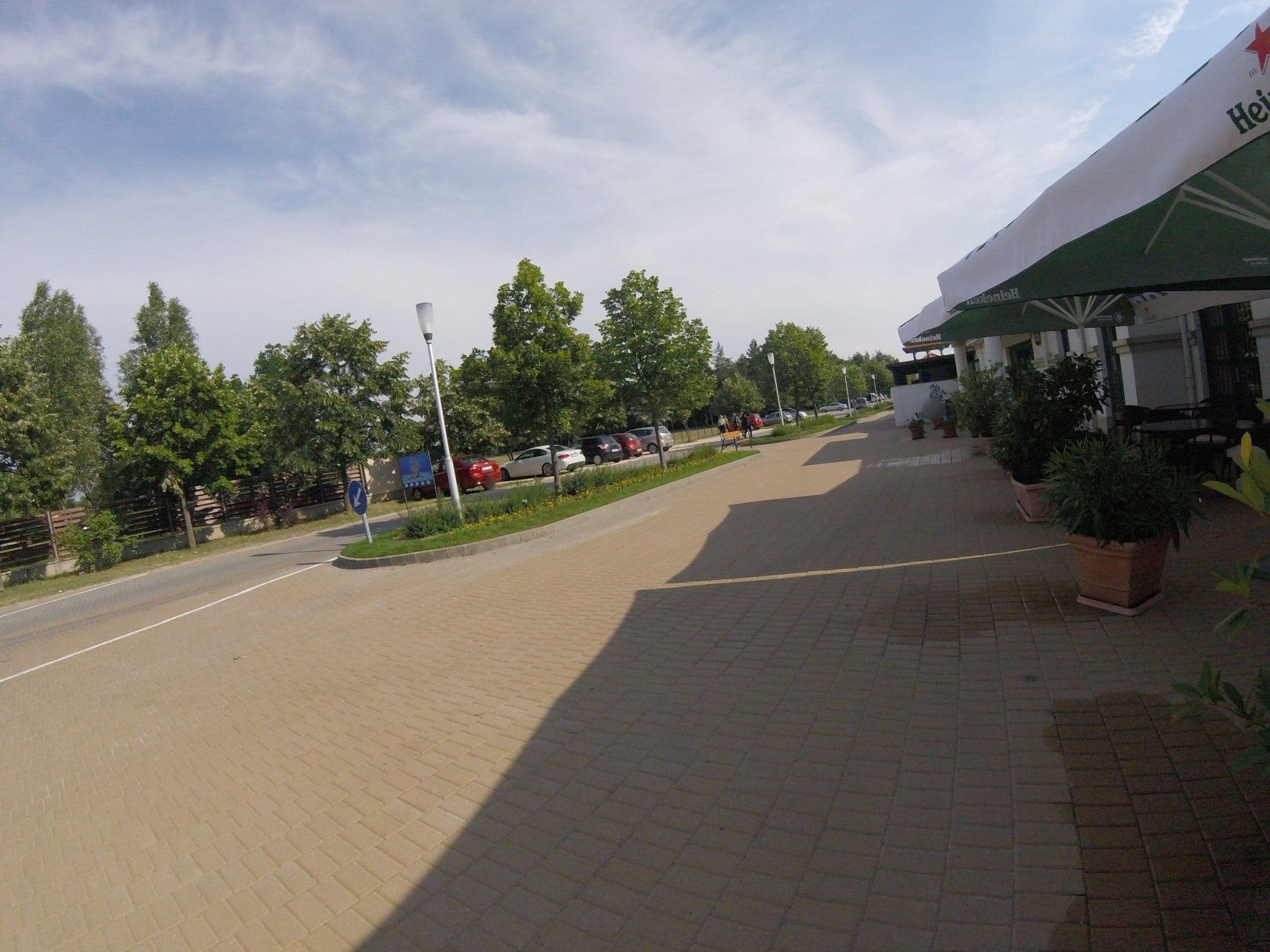 Street view near Castrum, Ceglédbercel — © utvonalfelmeresek (CC BY-SA · Mapillary)