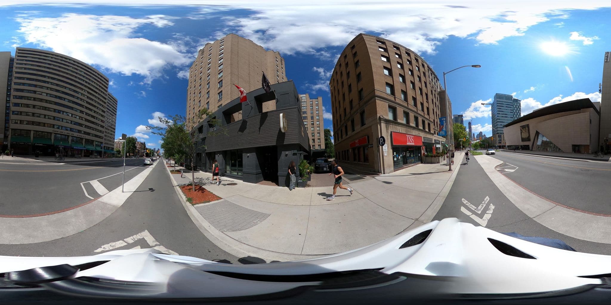 Street view near Kimpton St. George, Annex — © tallcoleman (CC BY-SA · Mapillary)