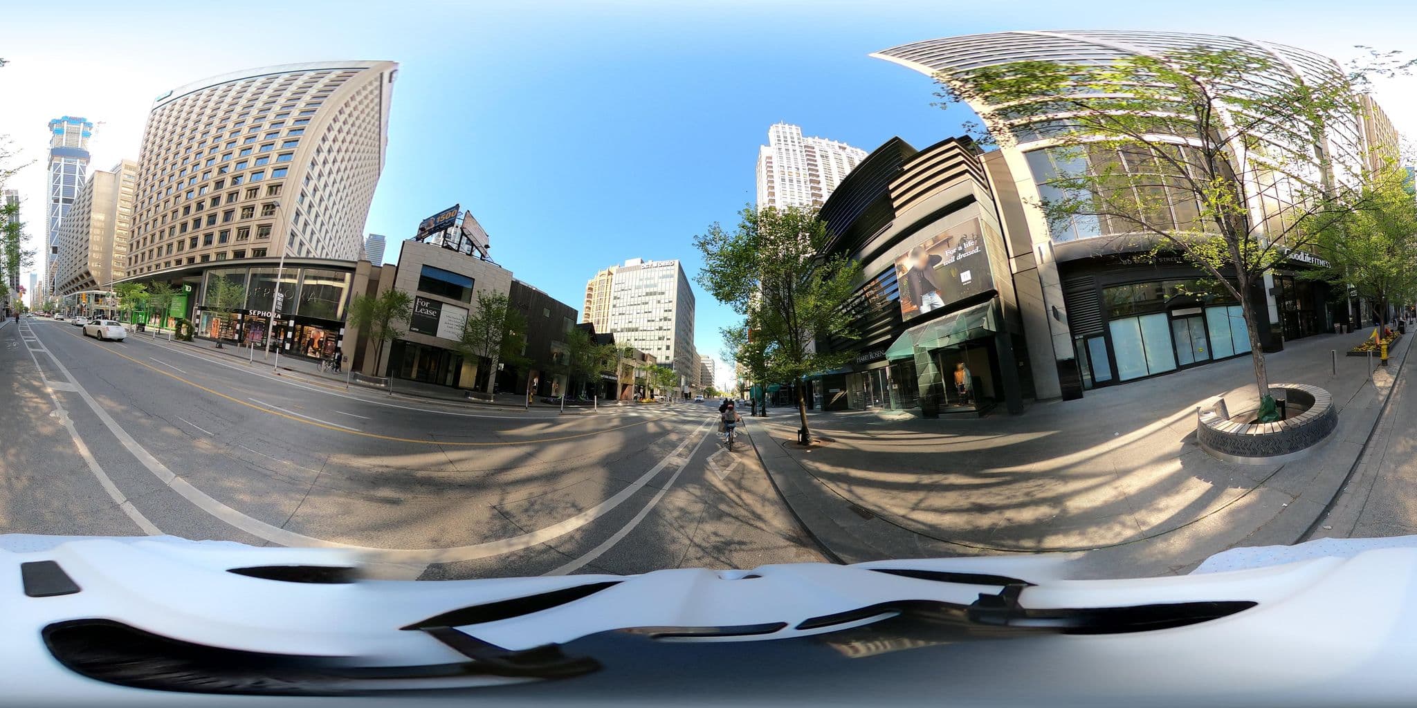 Street view near Days Inns-Canada, Annex — © tallcoleman (CC BY-SA · Mapillary)