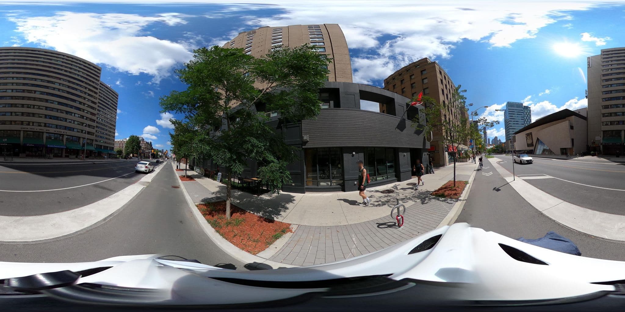 Street view near Holiday Inn, Annex — © tallcoleman (CC BY-SA · Mapillary)