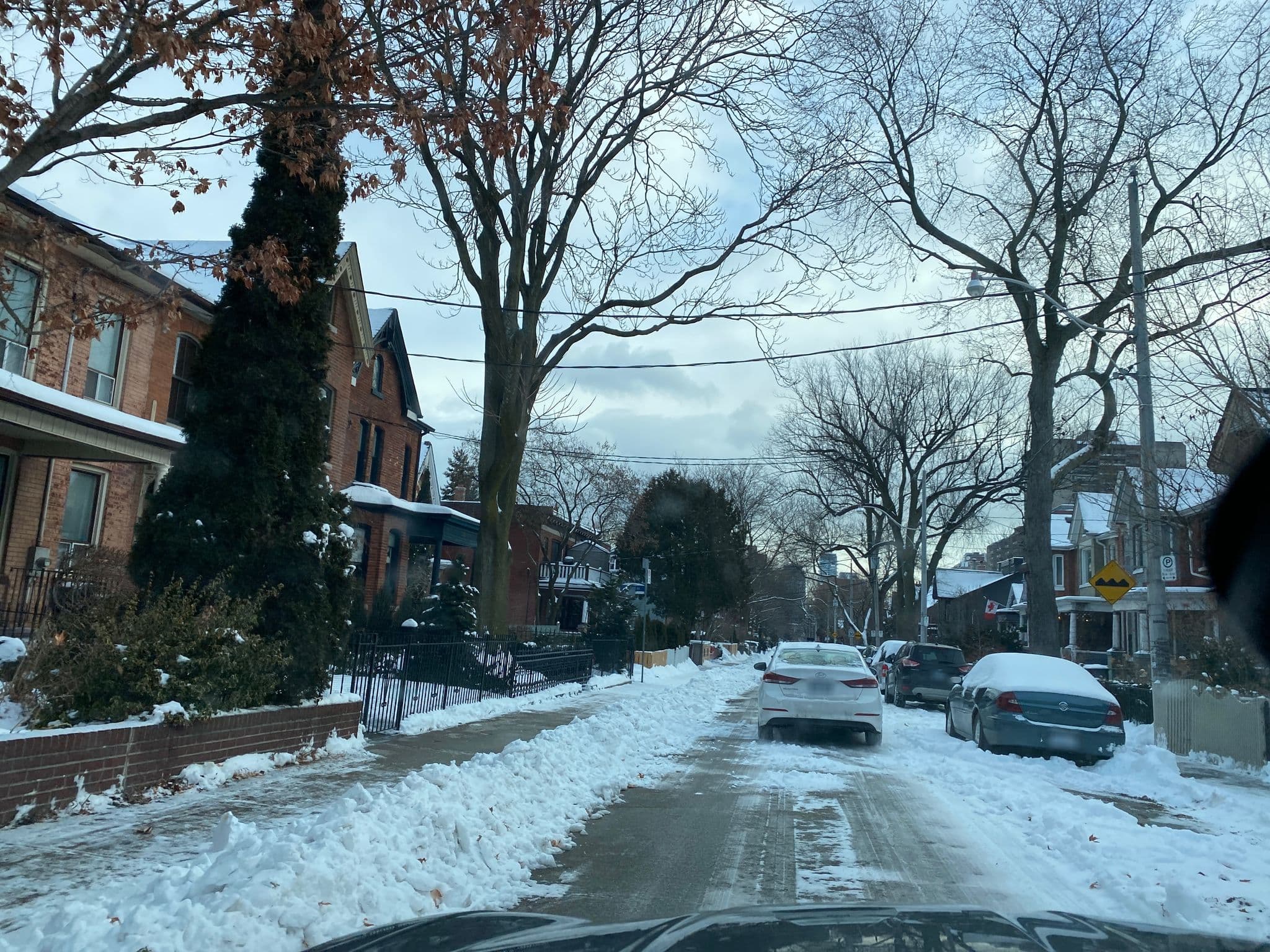 Street view near A Seaton Dream B&B, Moss Park — © antonydunston20 (CC BY-SA · Mapillary)