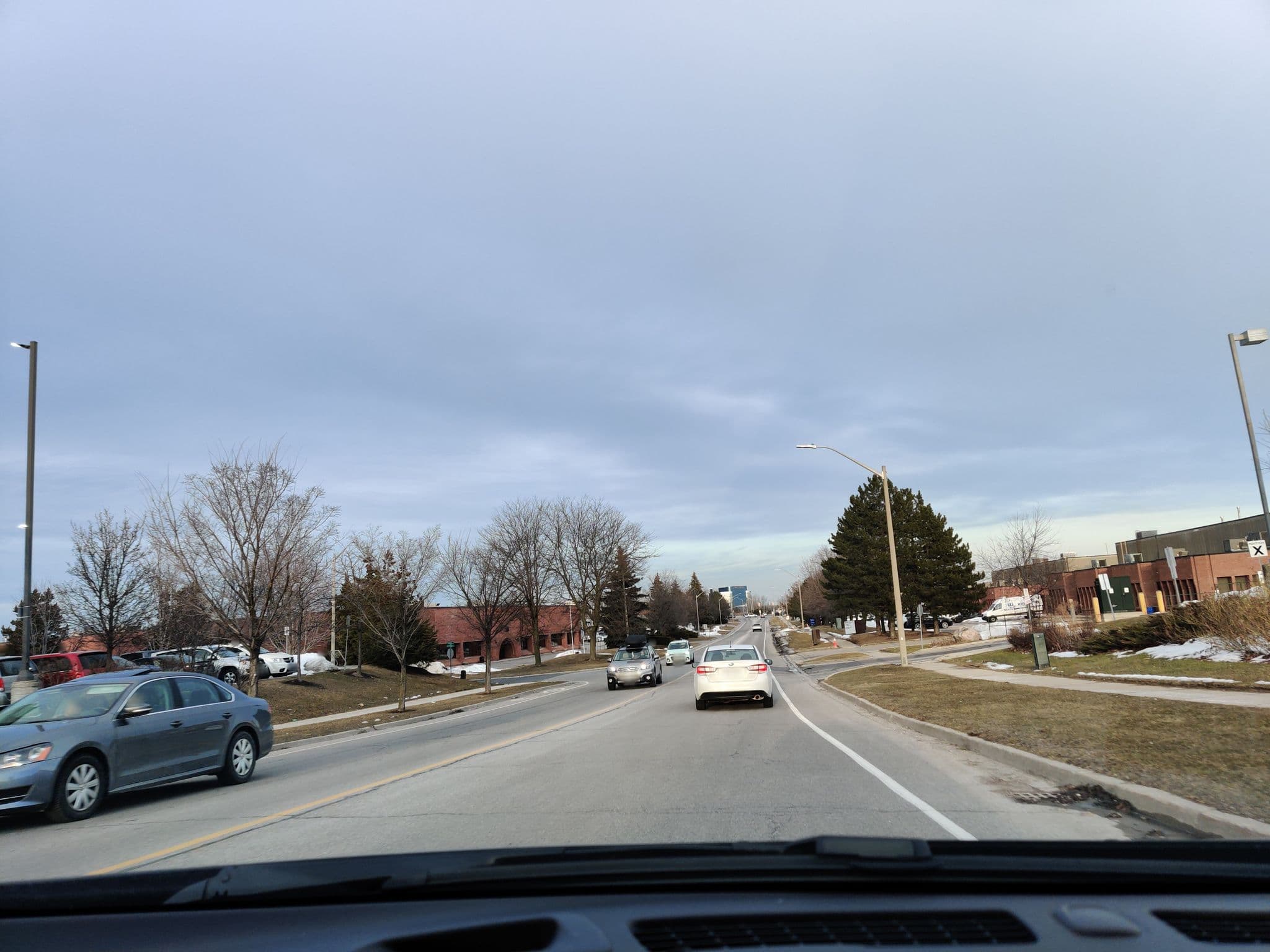 Street view near Fitness Holiday In, Richmond Hill — © mappymapmap (CC BY-SA · Mapillary)