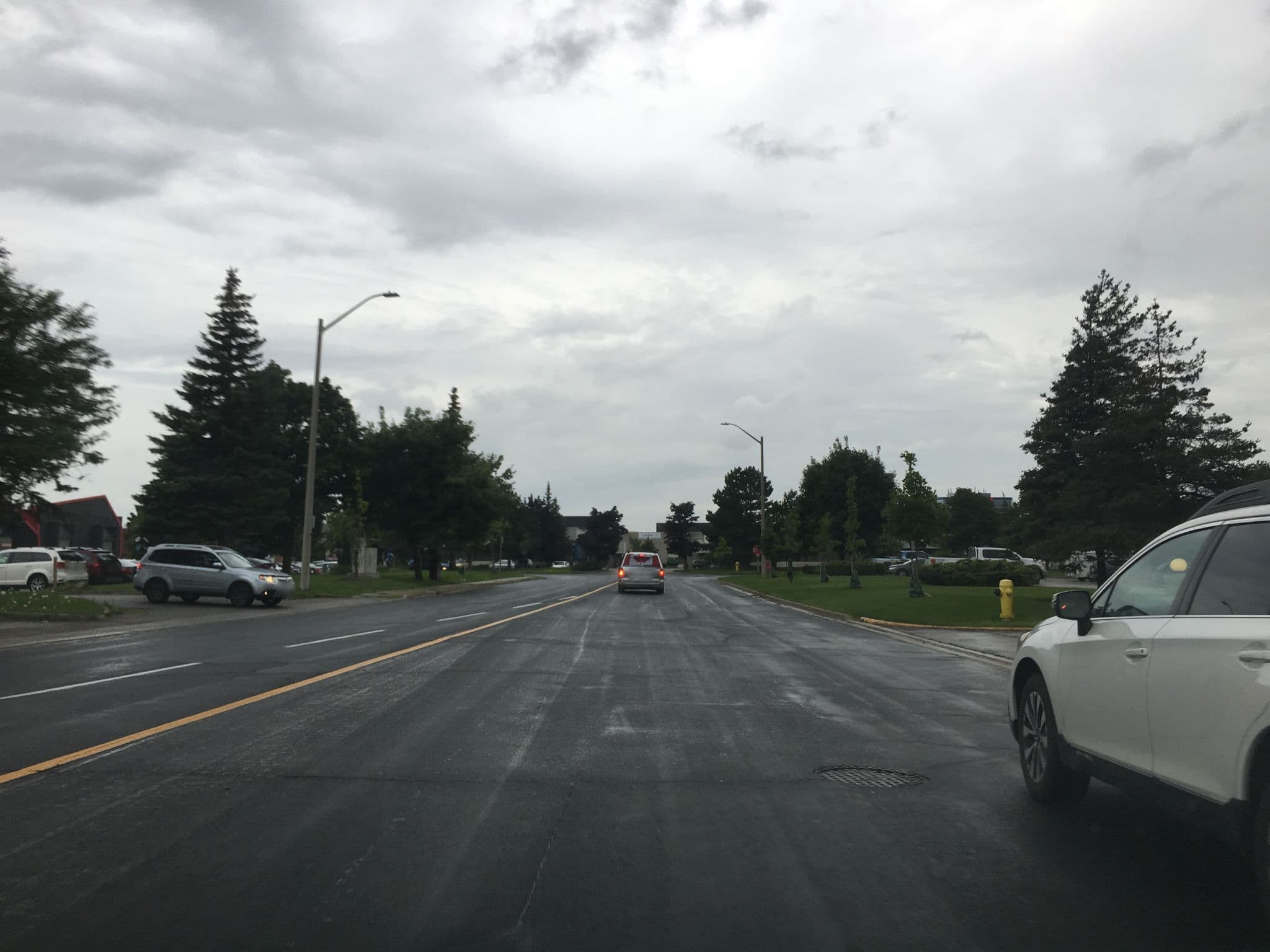 Street view near Comfort Inn, Steeles — © 991_2gt3 (CC BY-SA · Mapillary)