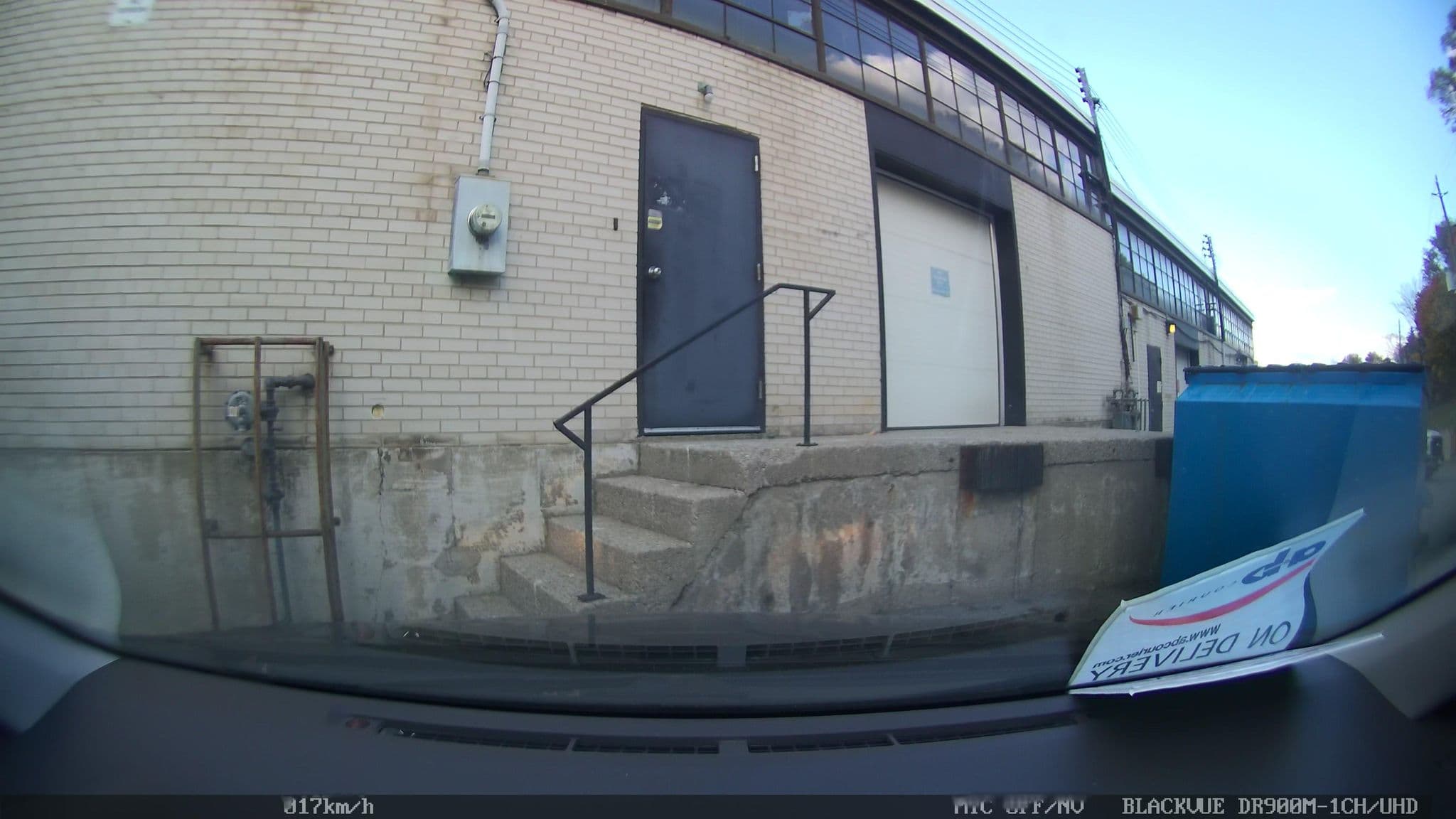 Street view near International Pool and Spa Center Thornhill, Newtonbrook East — © abcourier (CC BY-SA · Mapillary)