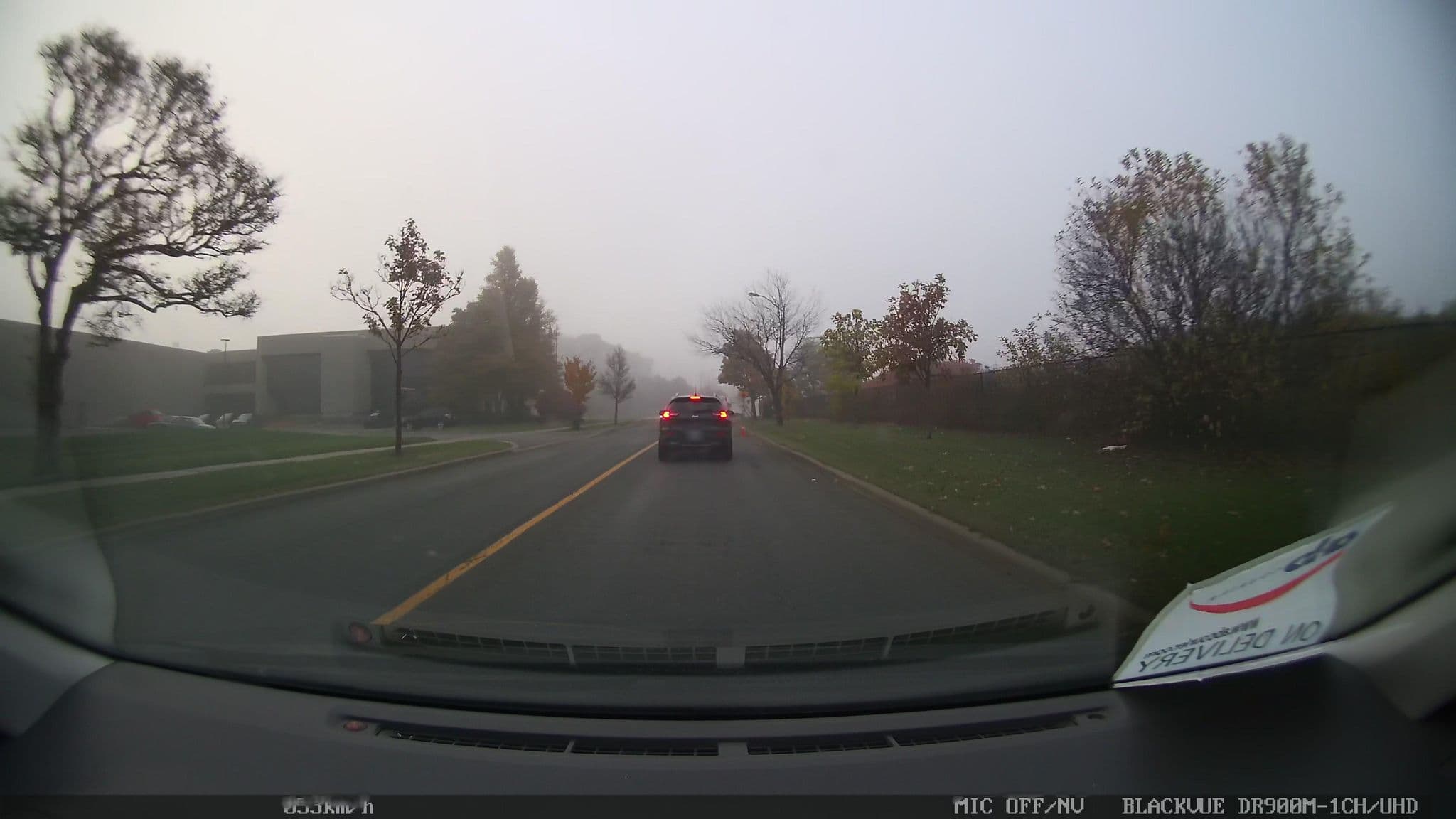 Street view near Test Factory, Hillcrest Village — © abcourier (CC BY-SA · Mapillary)