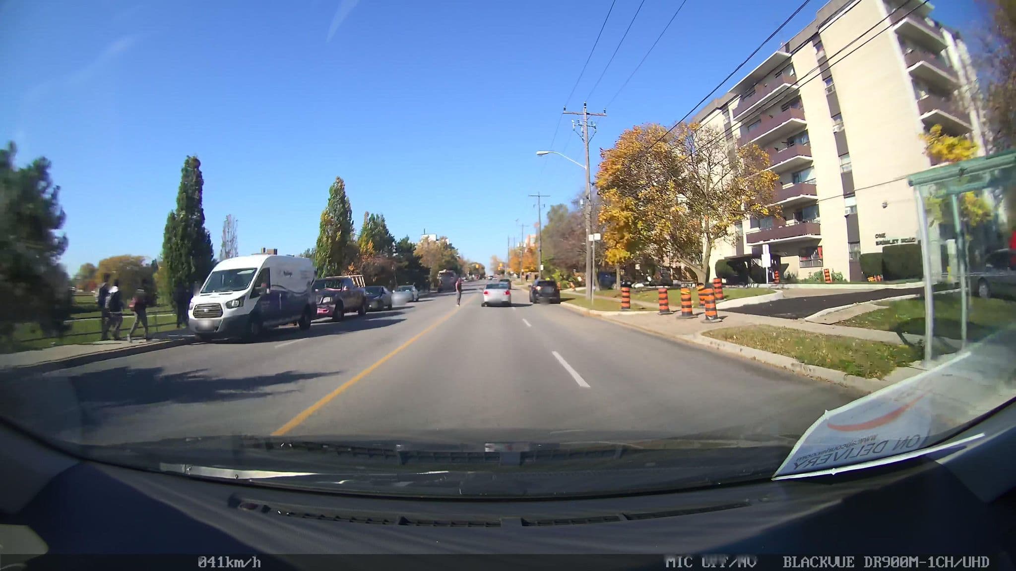 Street view near Manor Motel, Cliffcrest — © abcourier (CC BY-SA · Mapillary)