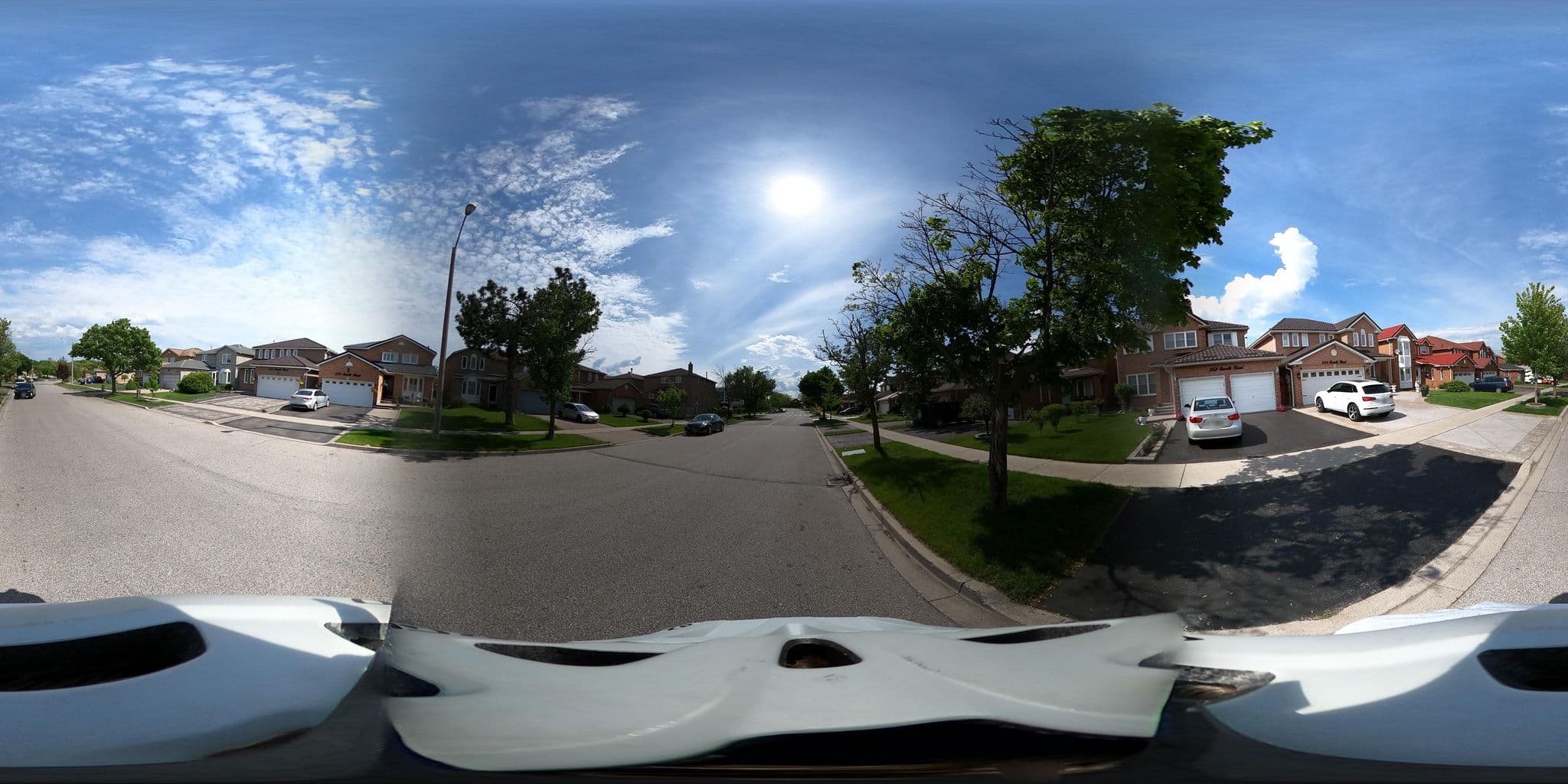 Street view near All By Myself, Malvern — © tallcoleman (CC BY-SA · Mapillary)