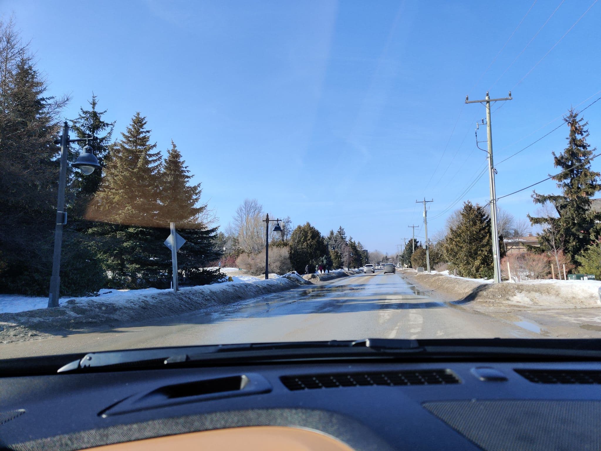 Street view near Blue Mountain Inn - Cachet Crossing, Collingwood — © mappymapmap (CC BY-SA · Mapillary)