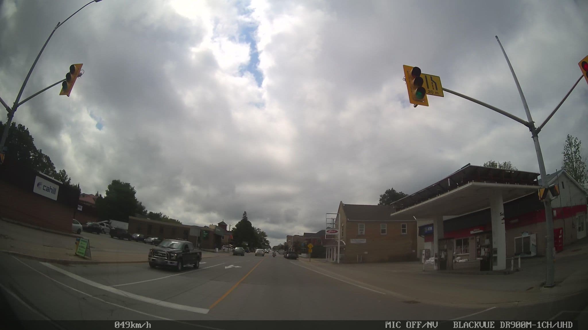 Street view near All Seasons Motel, Port Elgin — © rps333 (CC BY-SA · Mapillary)